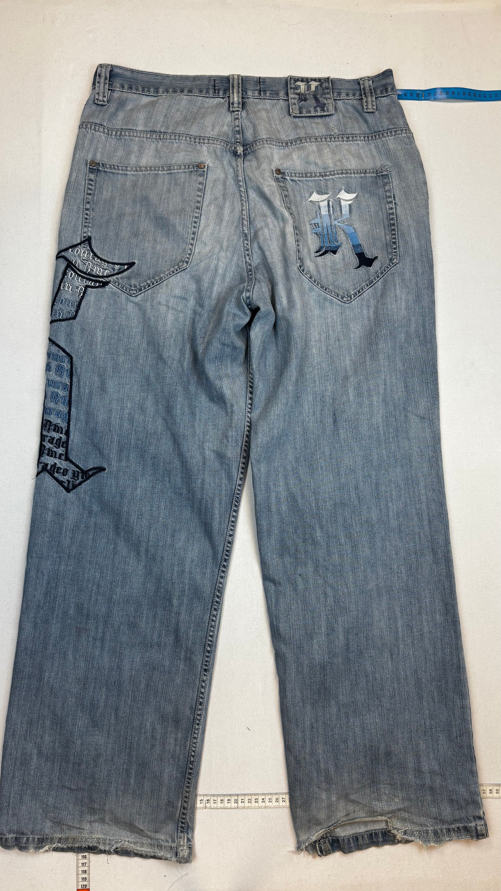 Karl kani baggy jeans