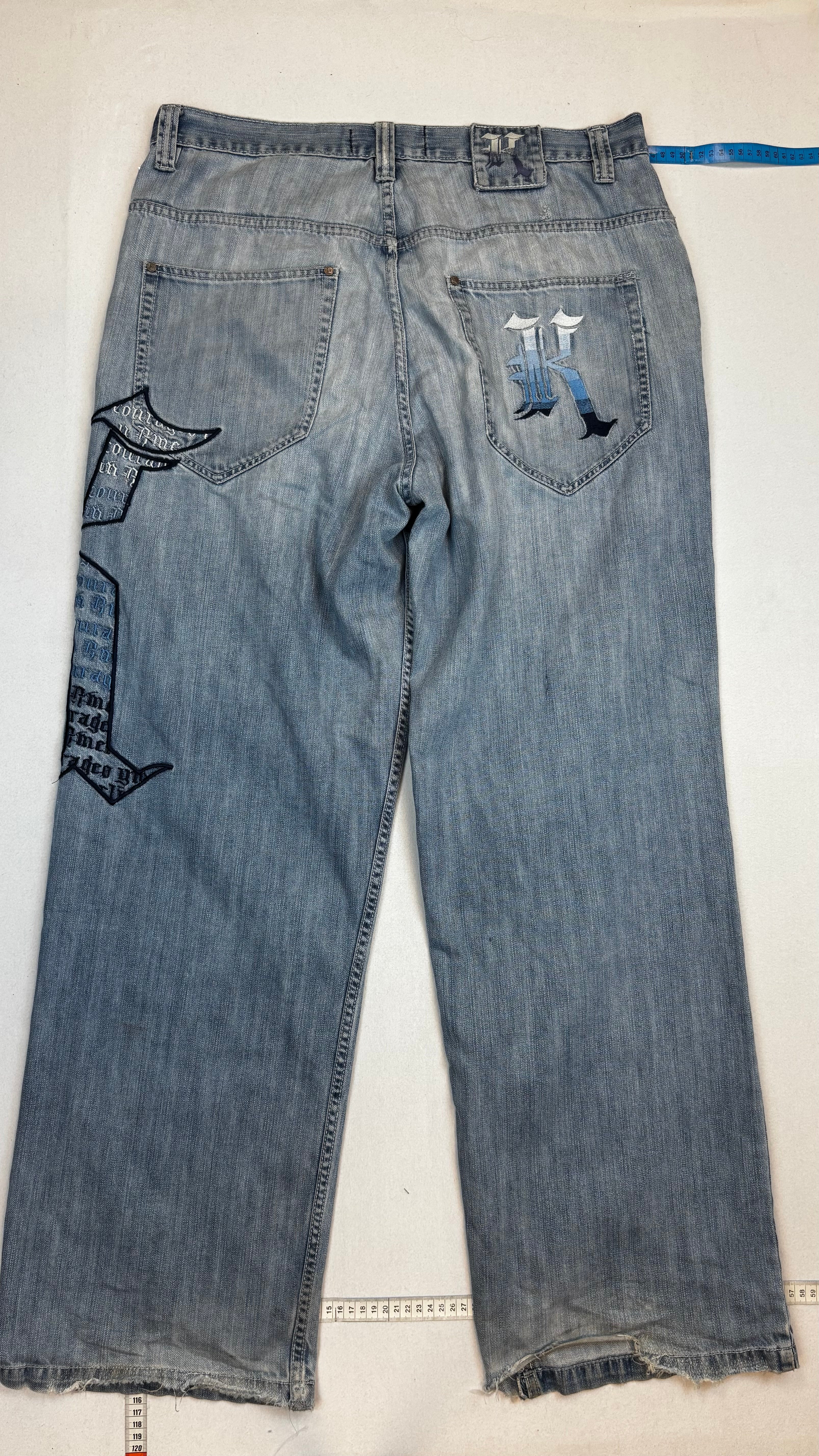 Karl kani baggy jeans