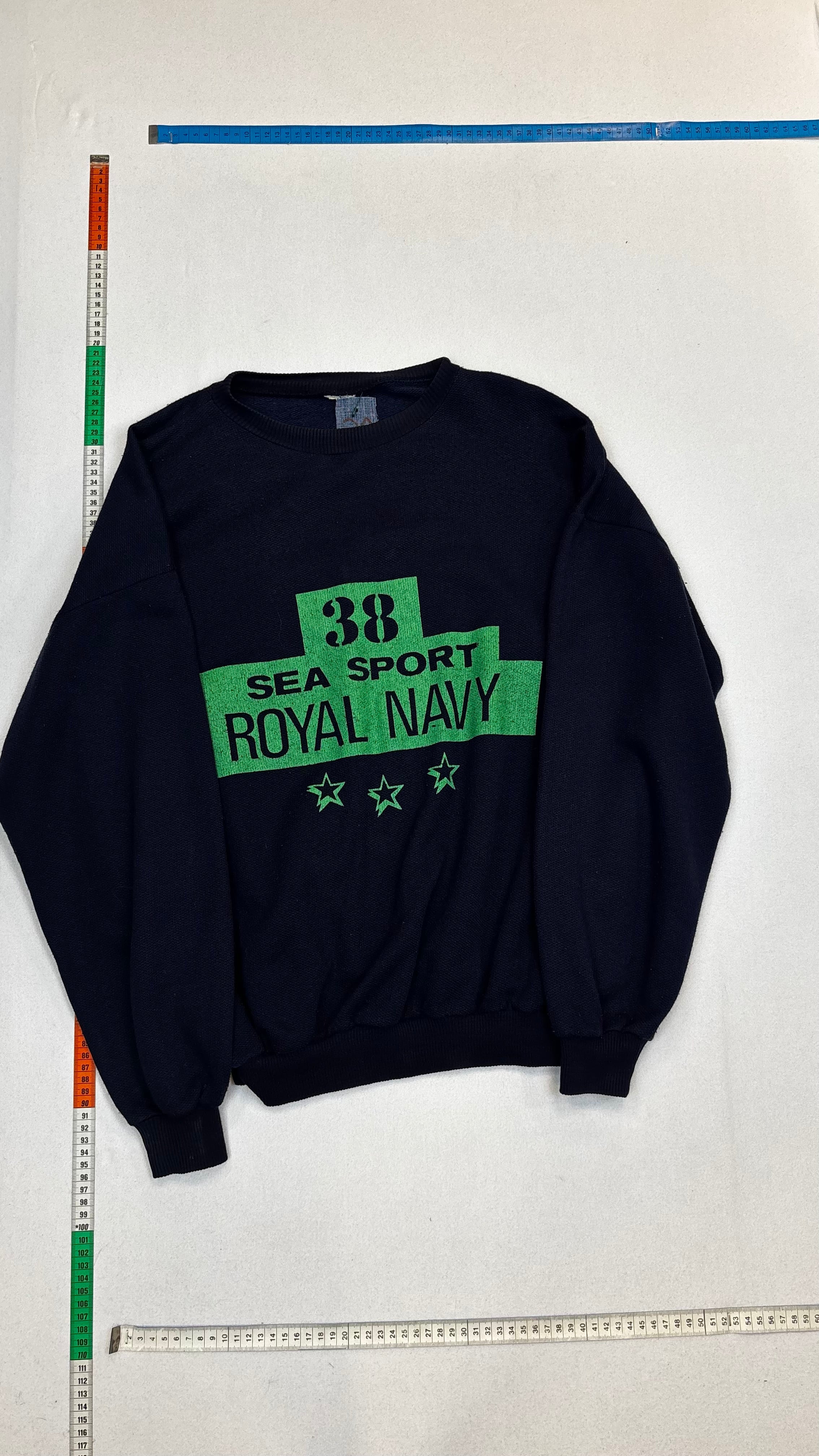 Blue longsleeve