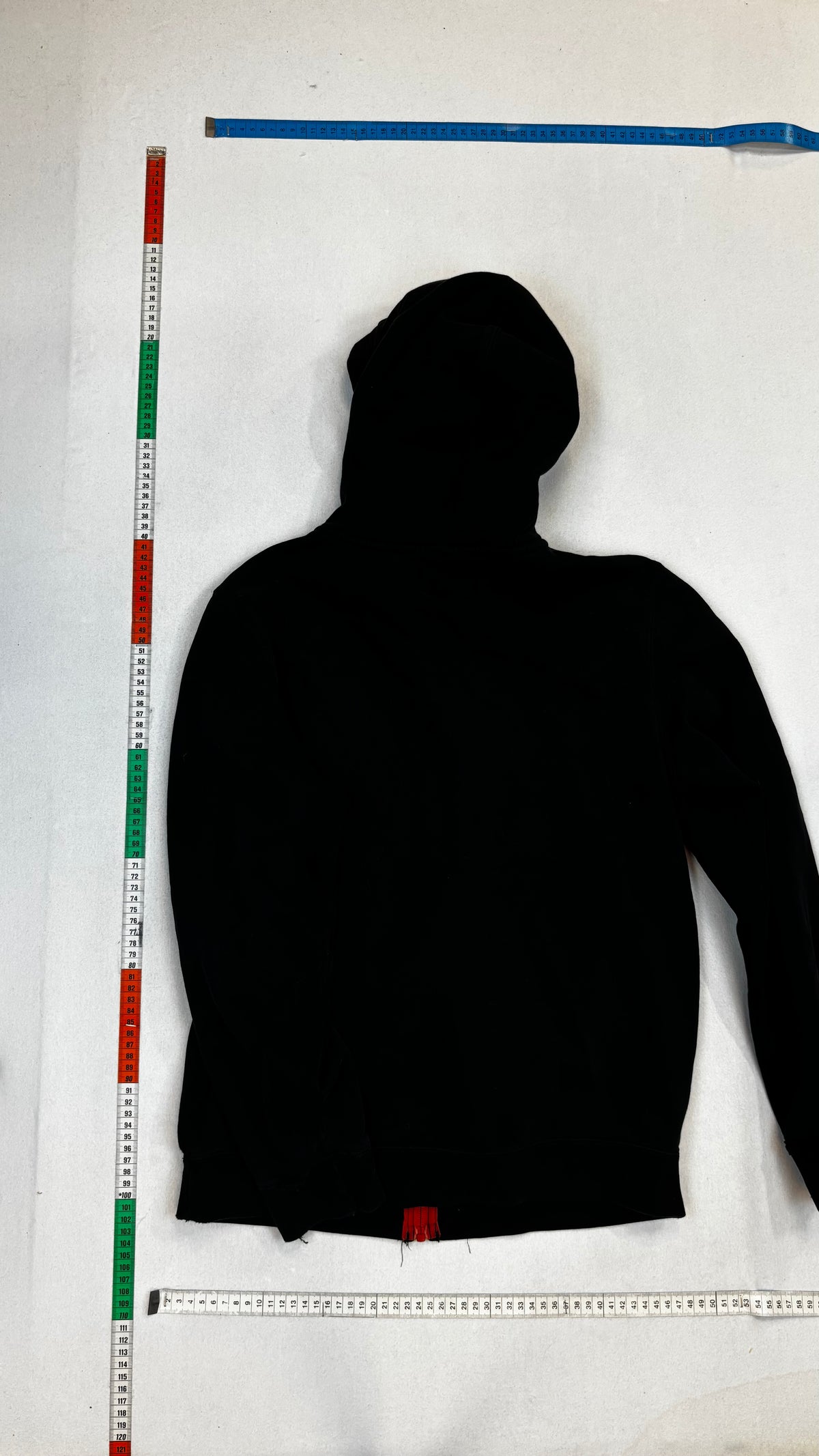 Fox zip up