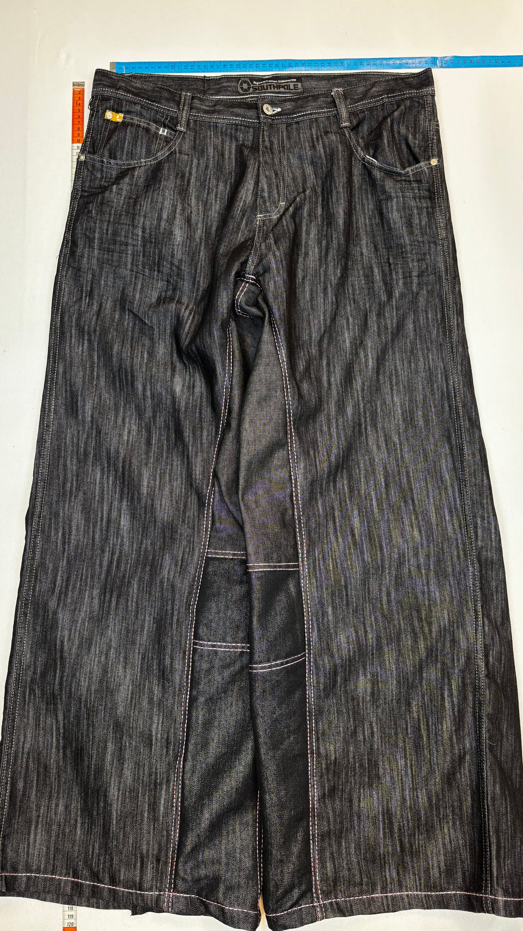 Evil southpole baggy jeans