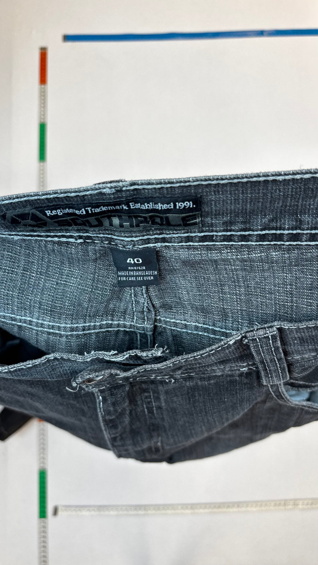 Southpole baggy jeans