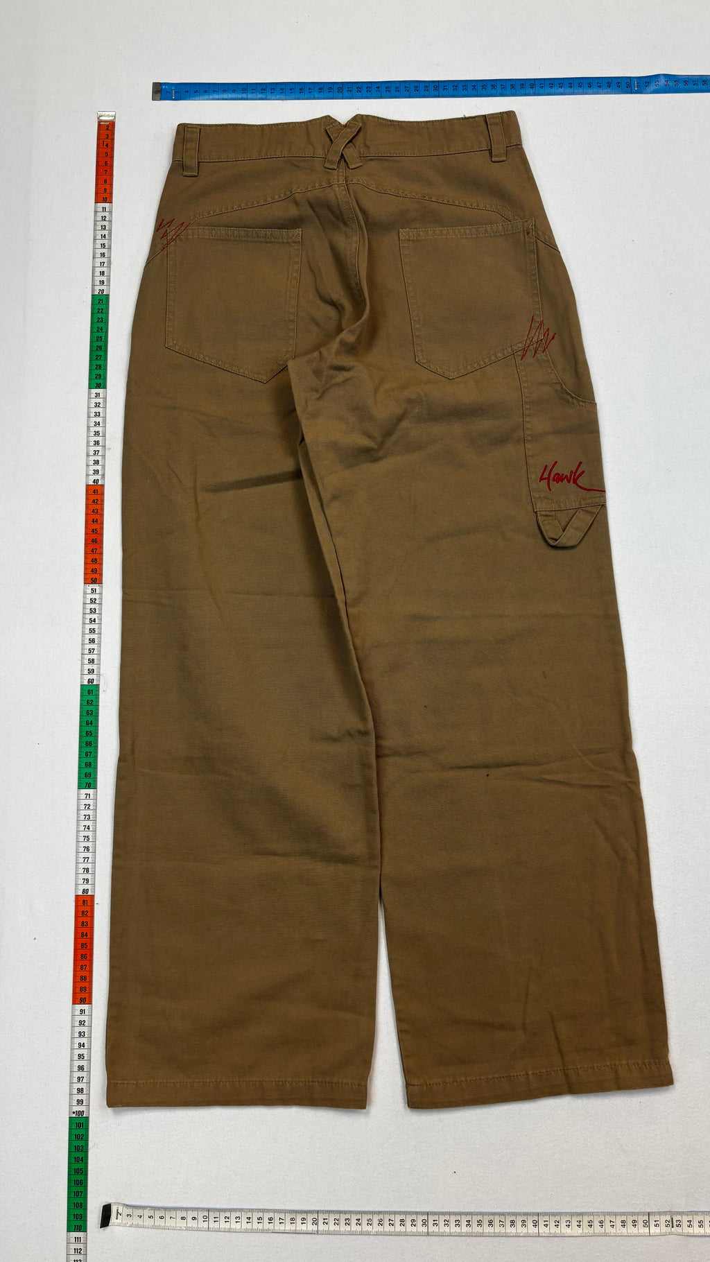 Hawk pants