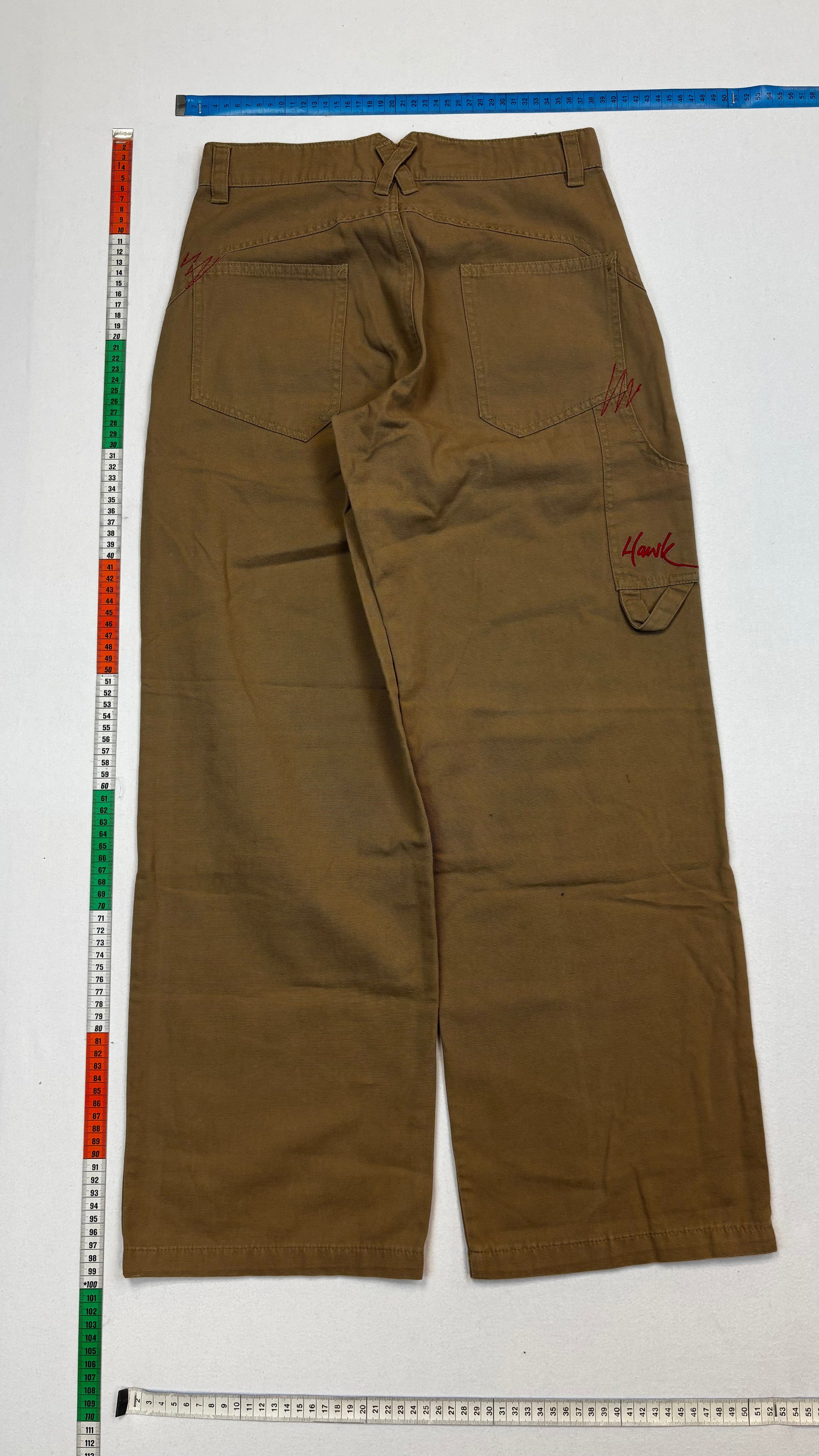 Hawk pants