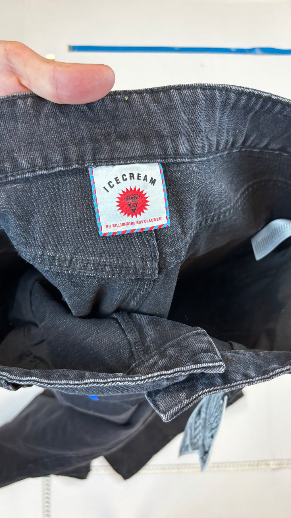 Icecream Baggy jeans
