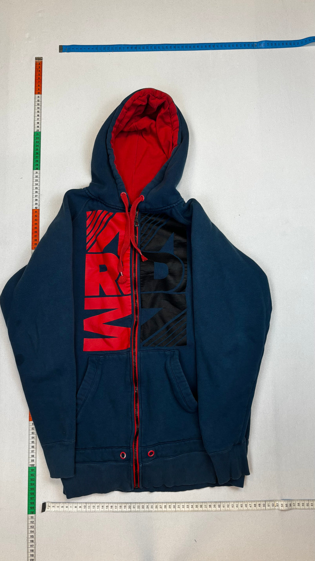Zipup hoodie