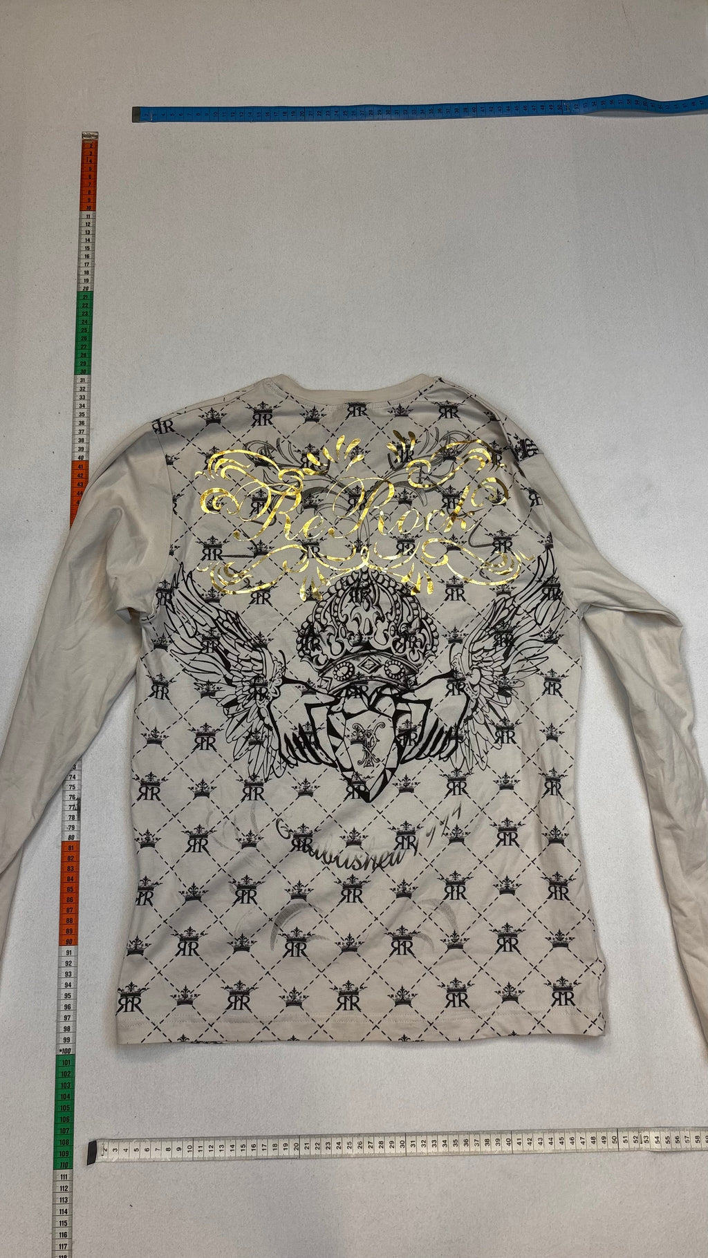 White longsleeve