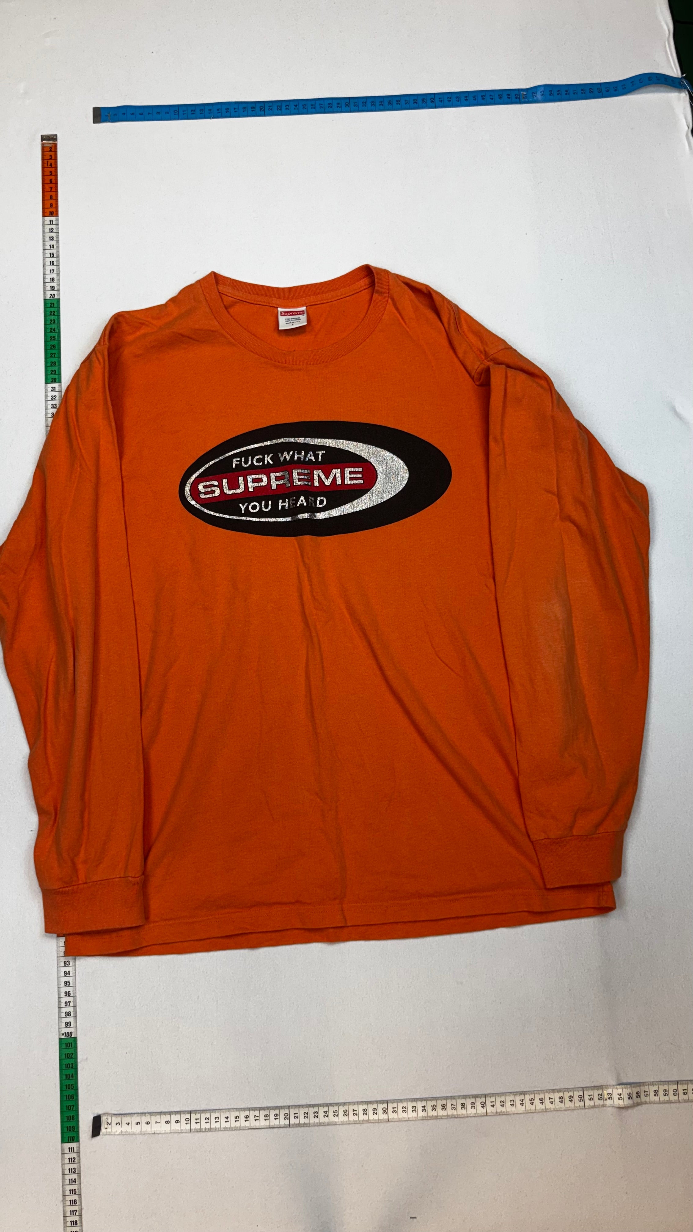 Supreme longsleeve