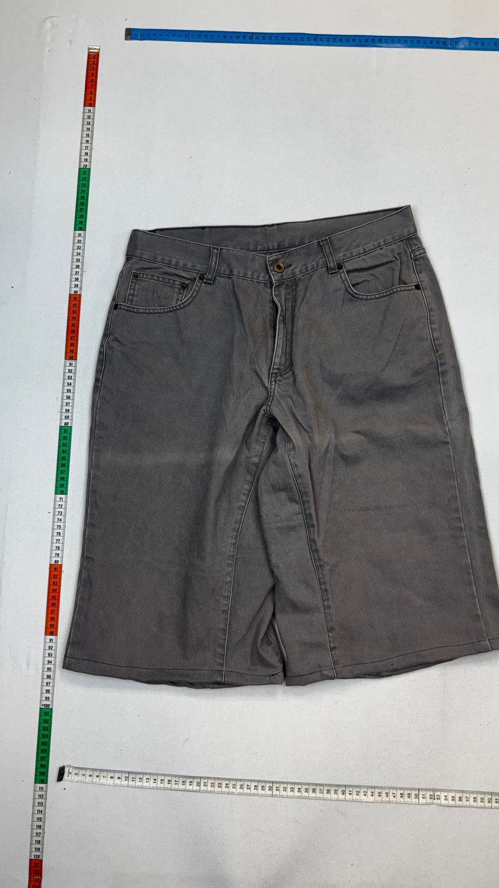 Baggy jorts