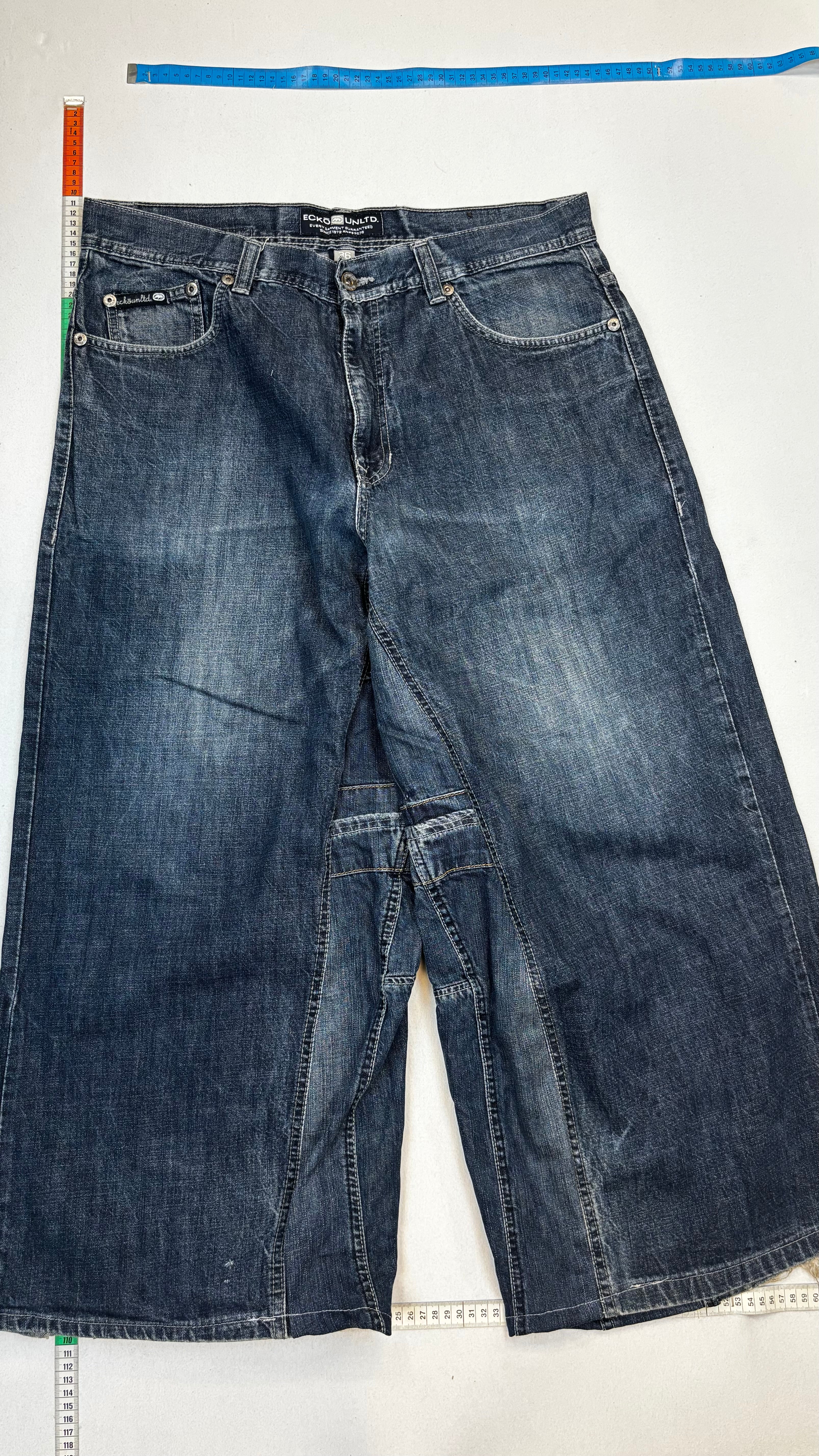 Ecko baggy jeans