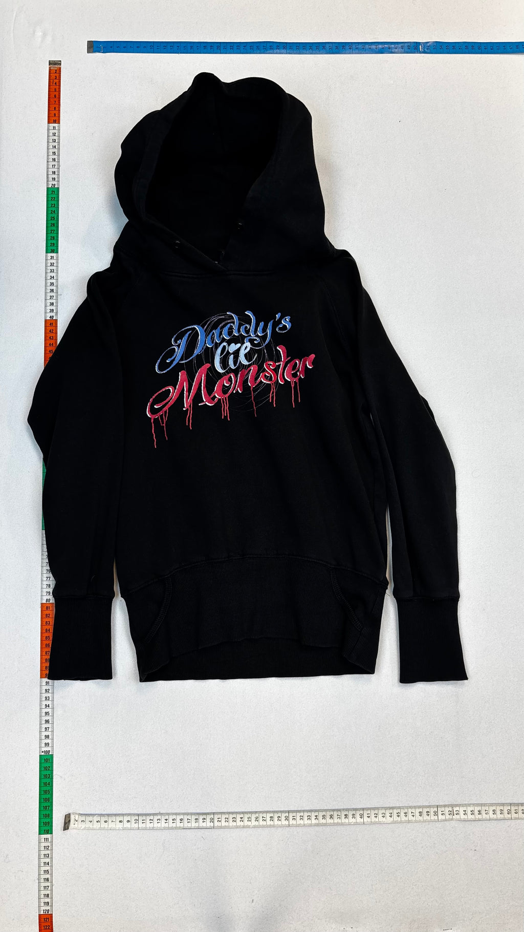 SSQ merch hoodie