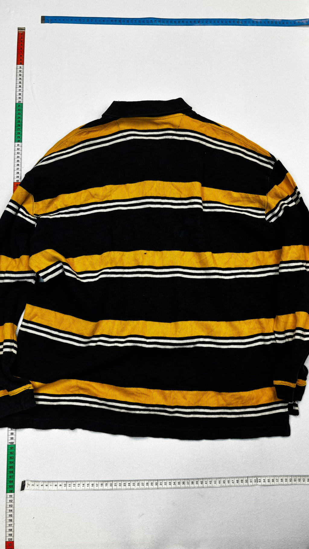 Longsleeve polo
