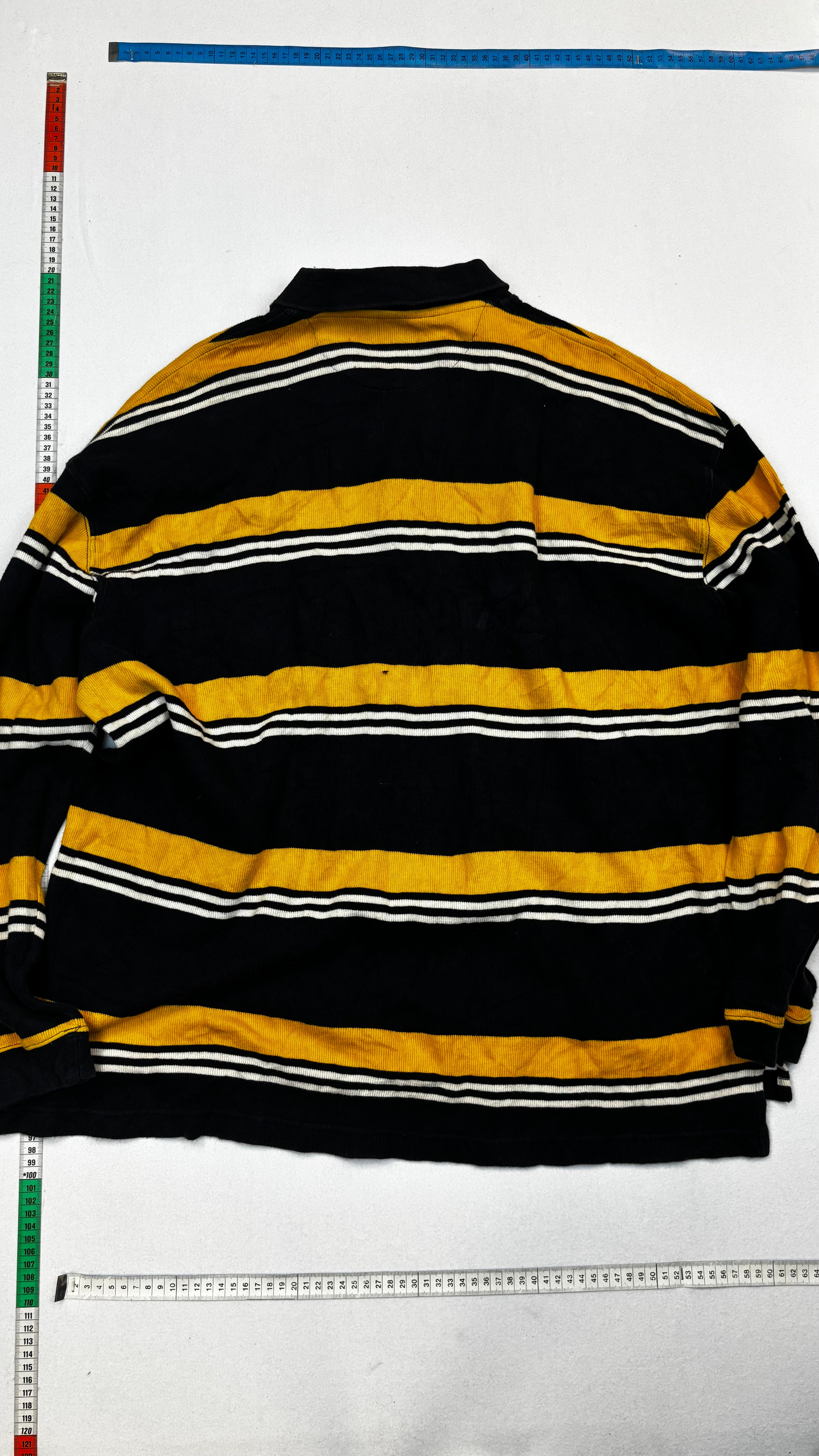 Longsleeve polo