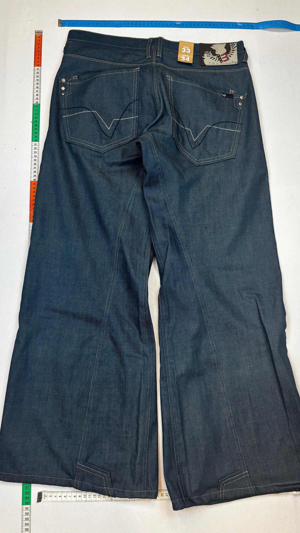 Bootcut jeans