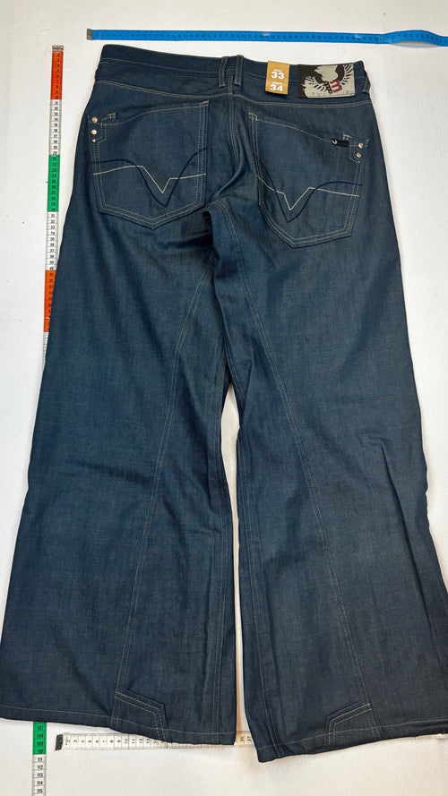 Bootcut jeans