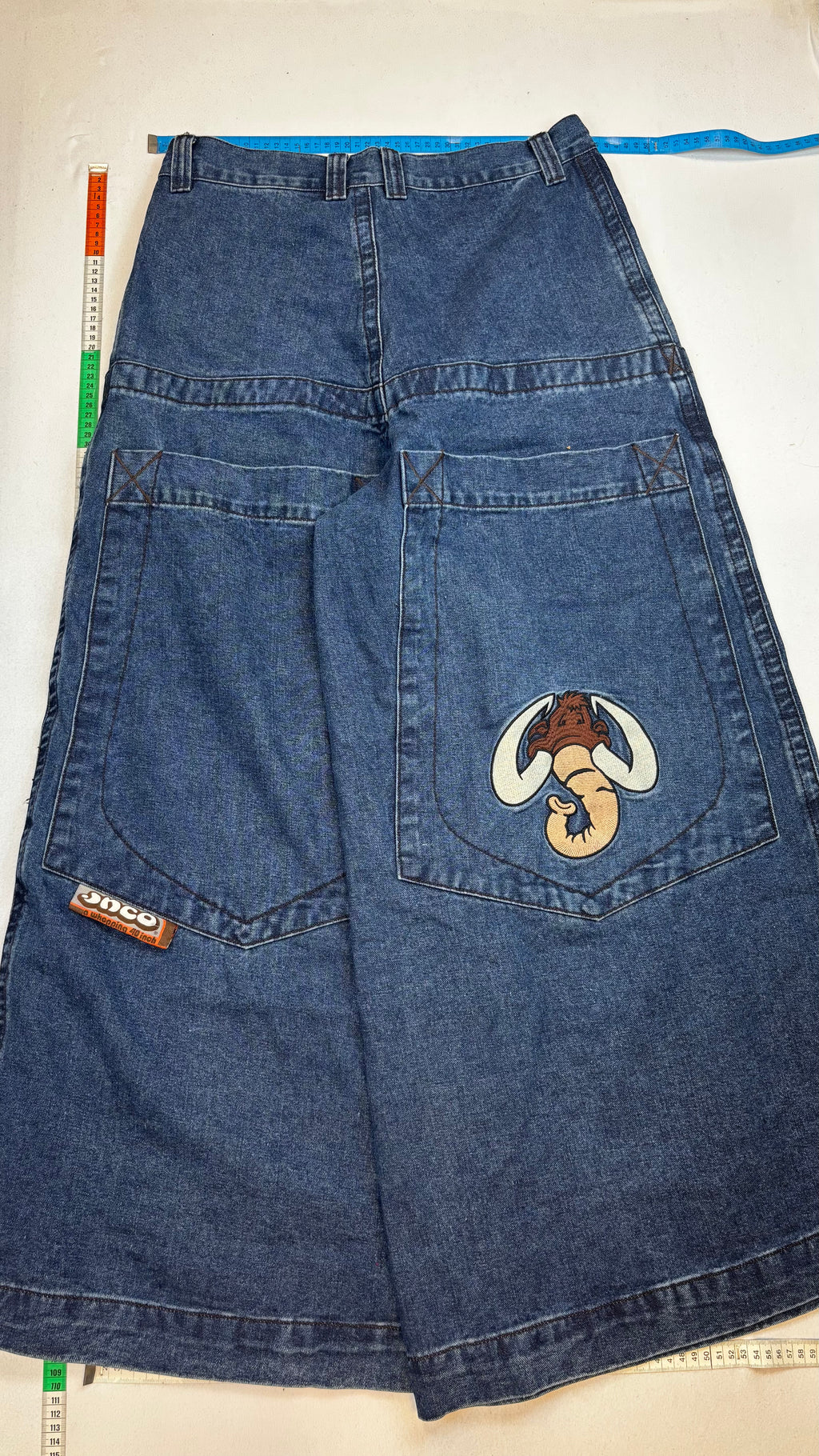 JNCO Mammoth jeans