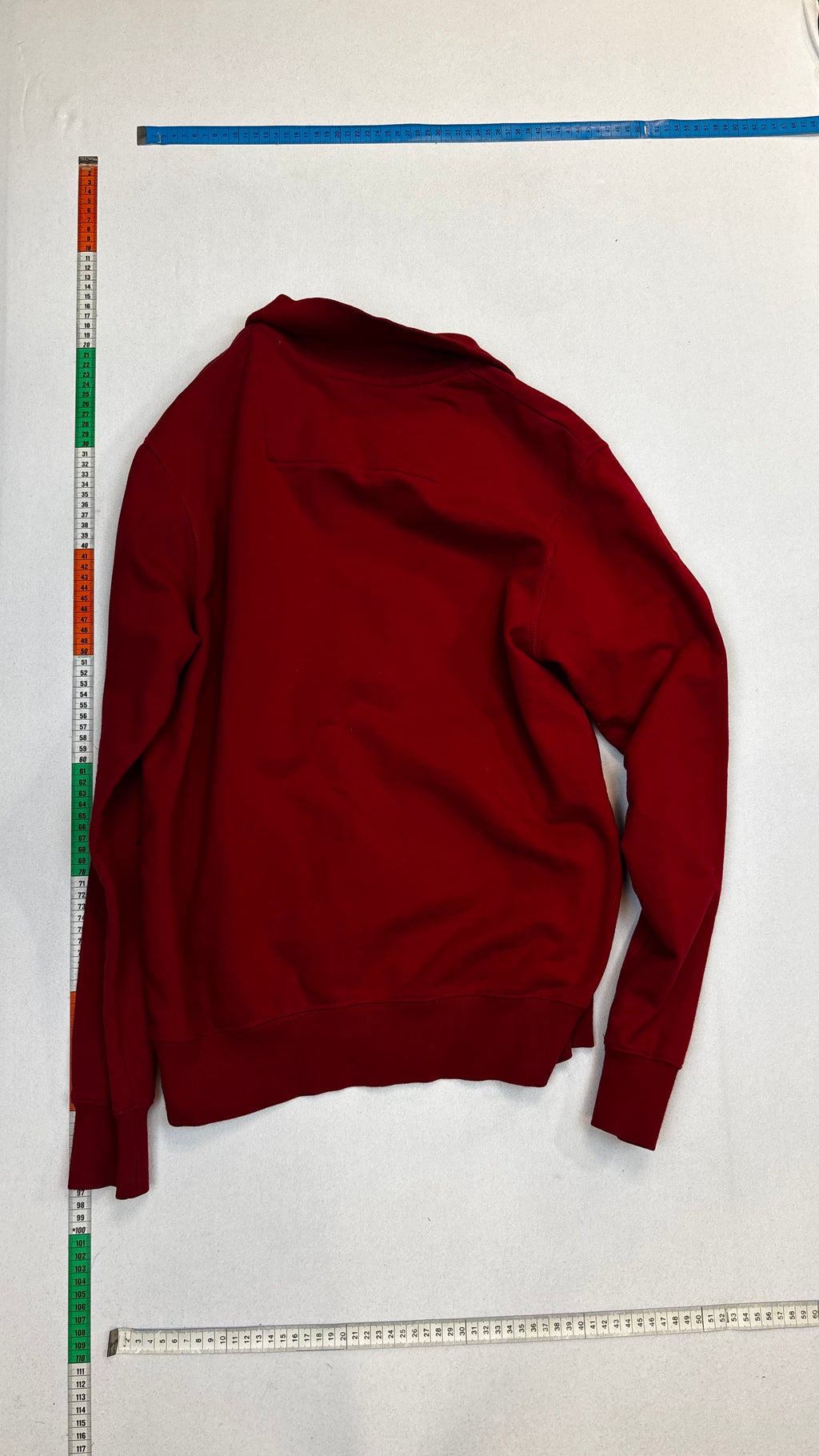 Red longsleeve