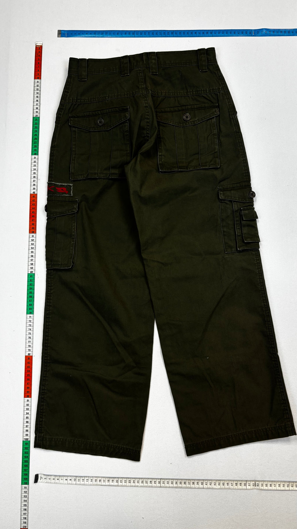 Hawk pants
