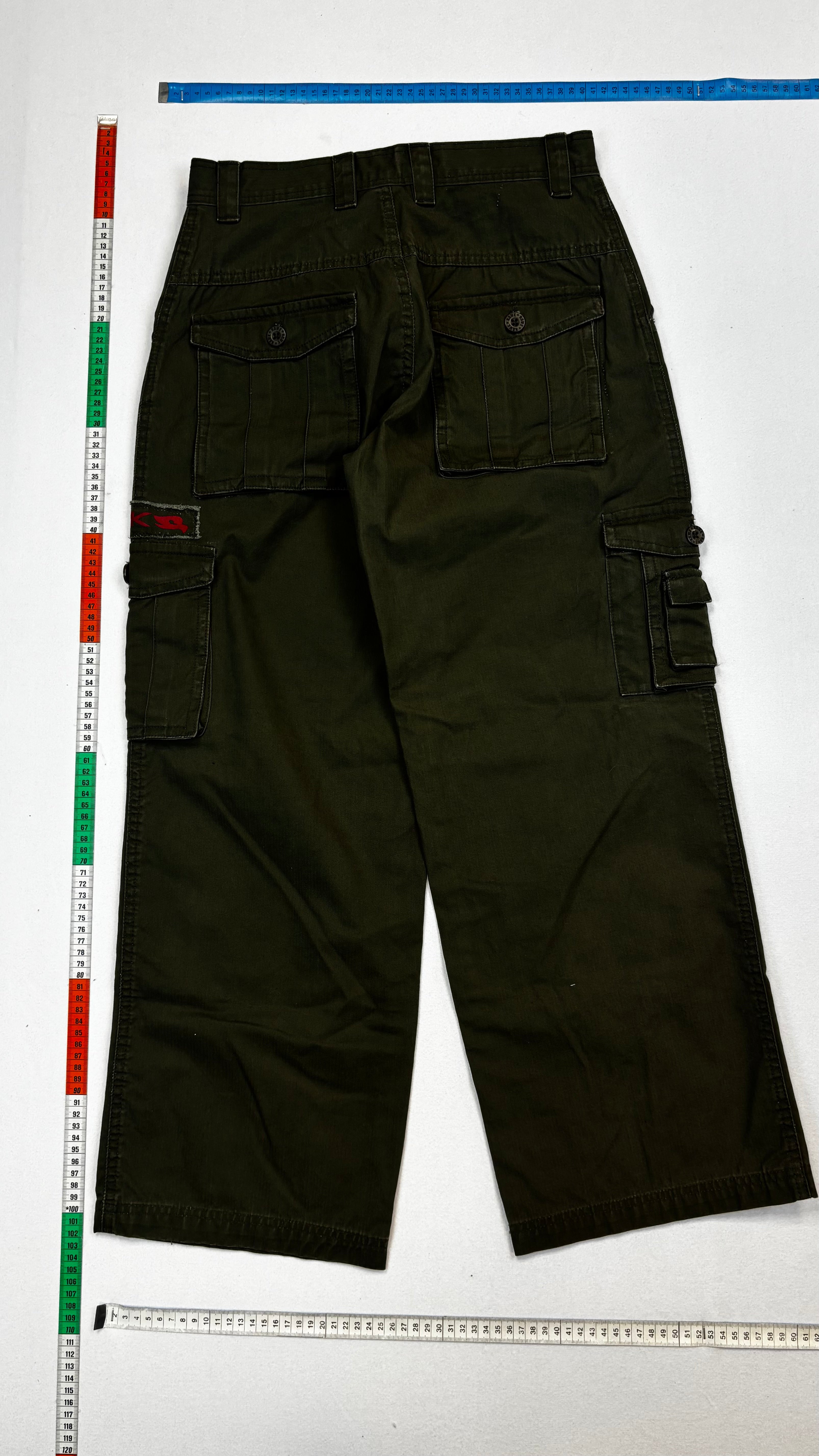 Hawk pants