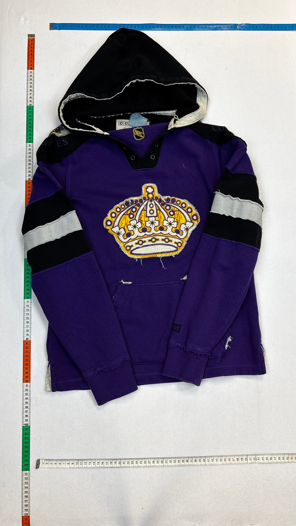 CCM hoodie