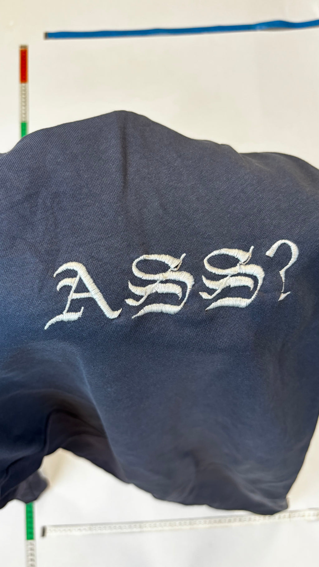 Baggy joggers