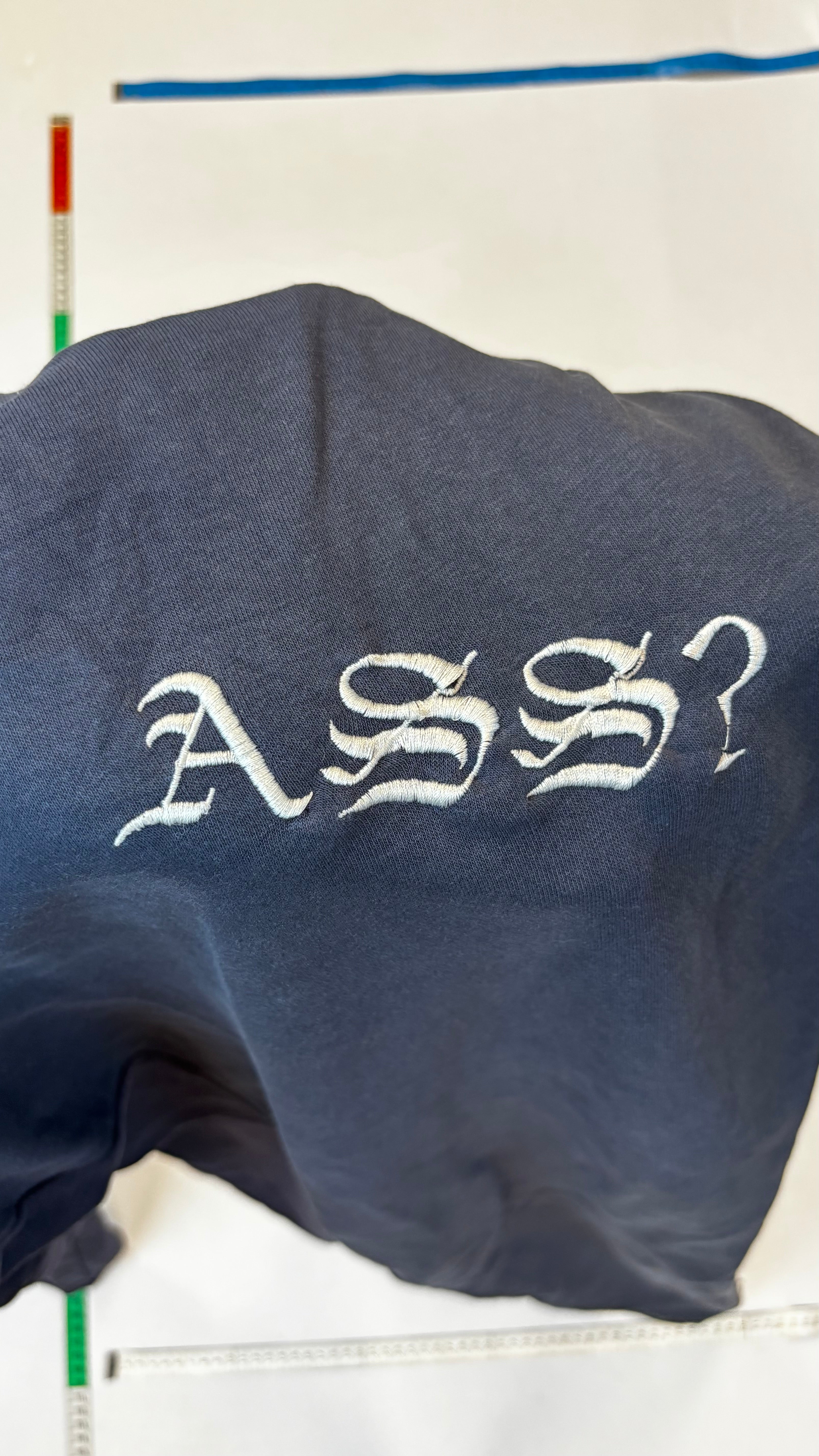 Baggy joggers