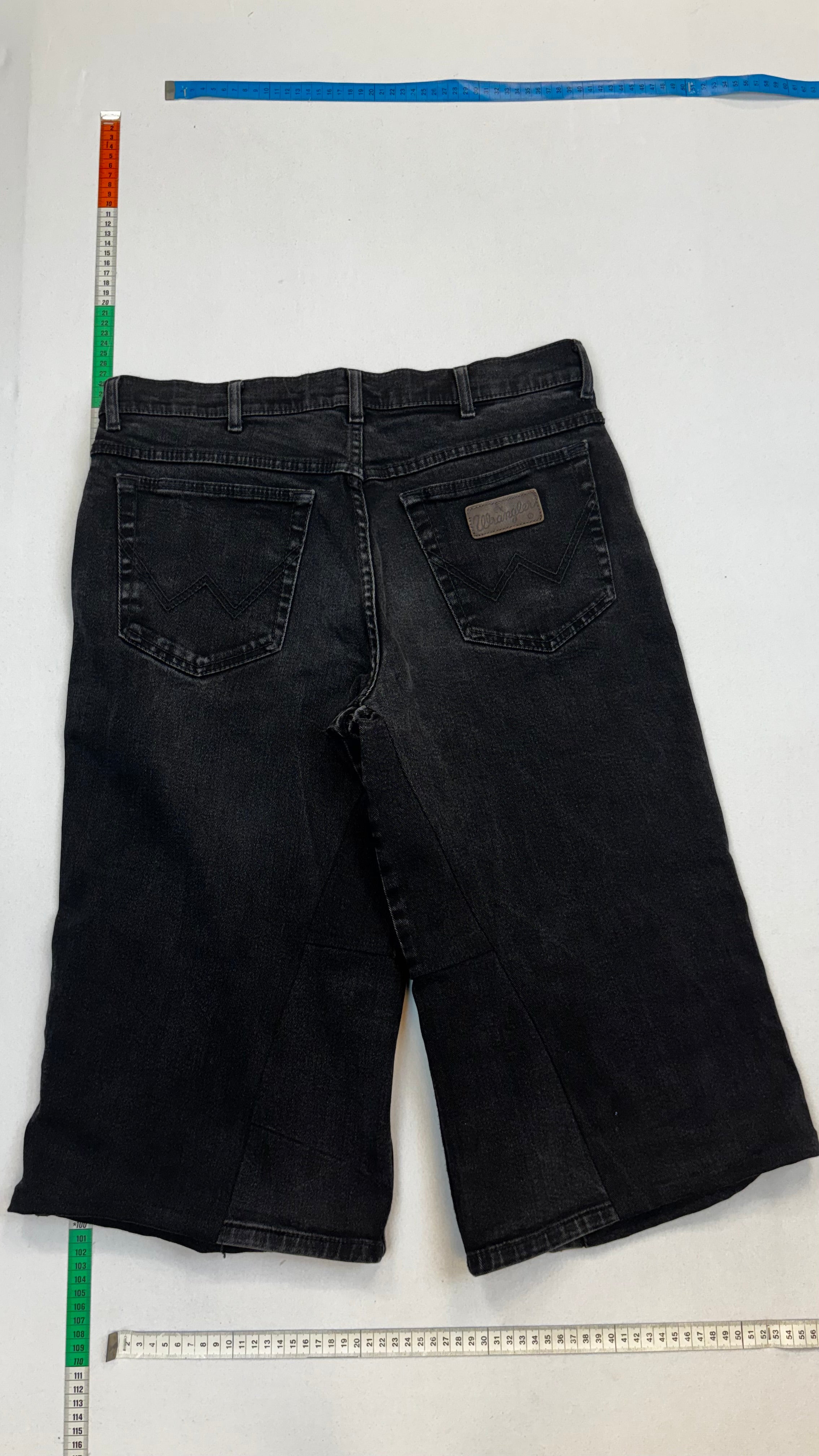 Wrangler jorts