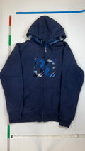 Reversable DC hoodie