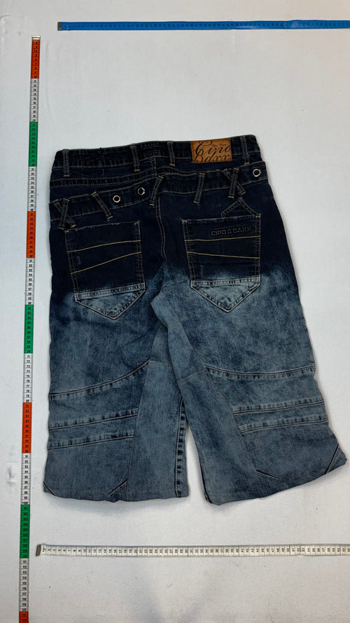 Baggy jorts