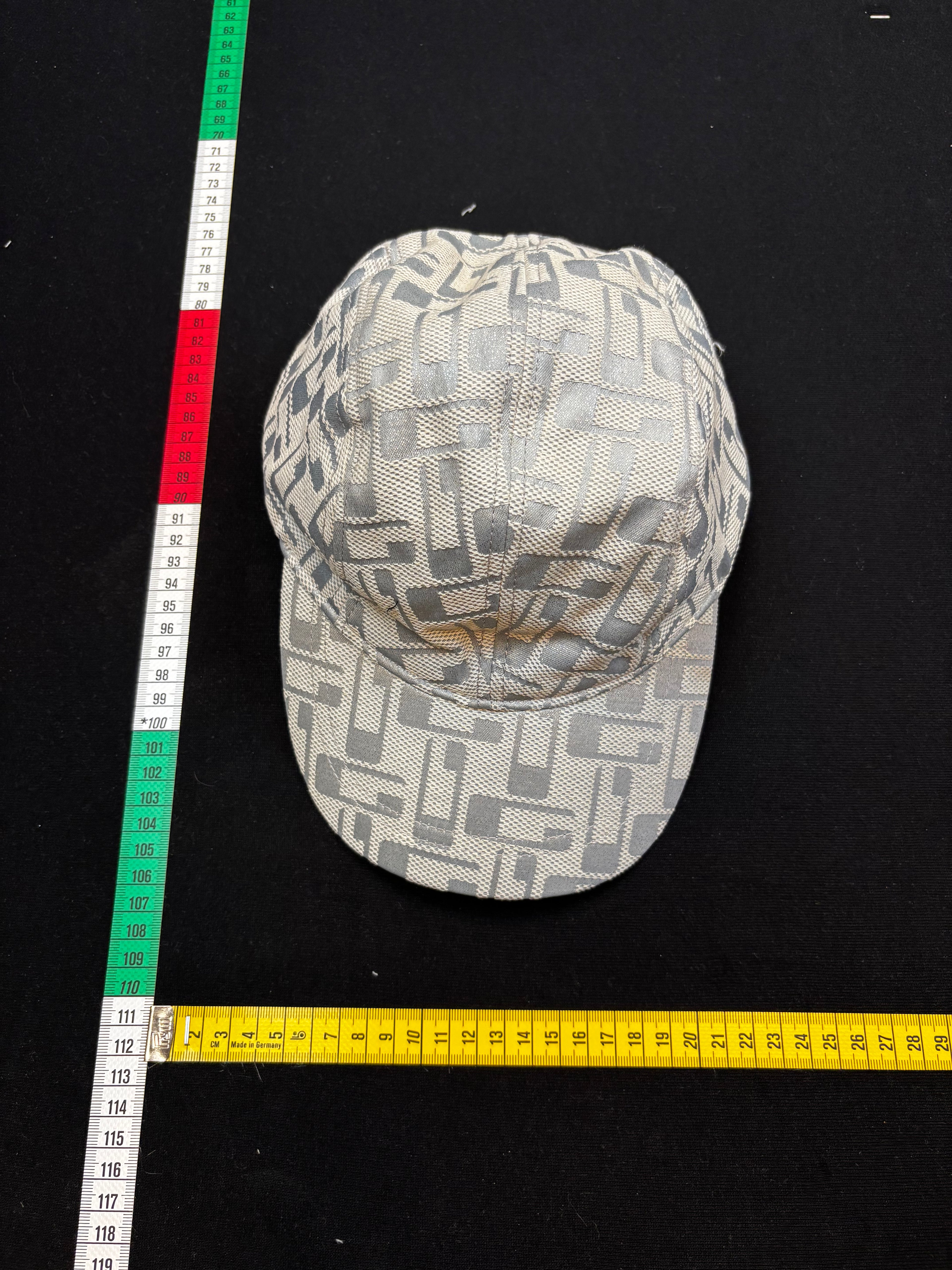 Guess cap