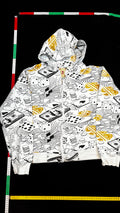 Zipup hoodie