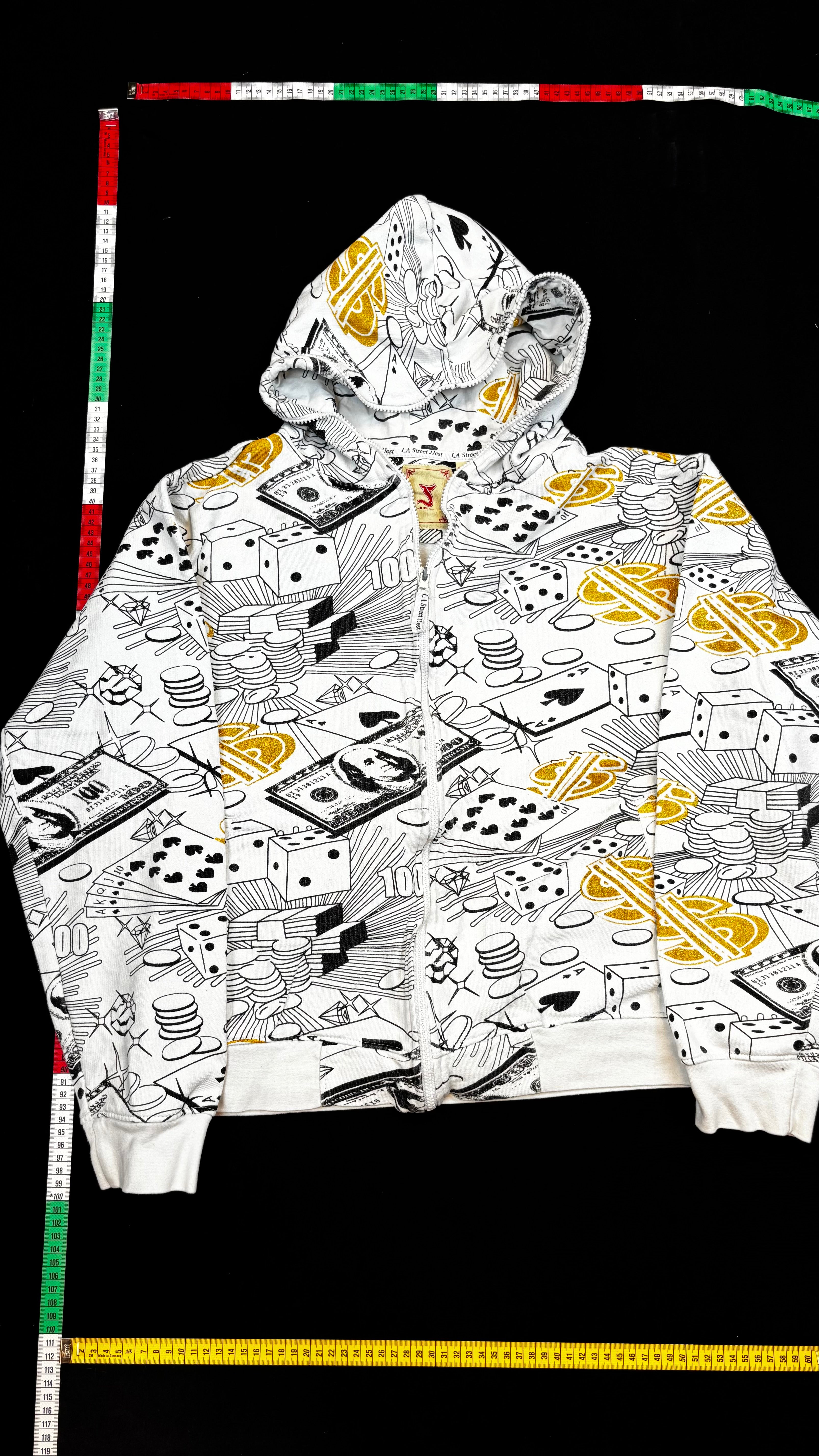 Zipup hoodie