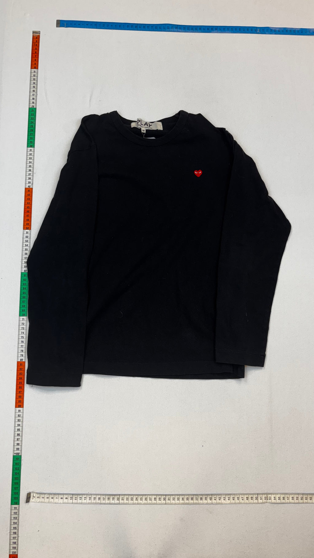 CDG play longsleeve