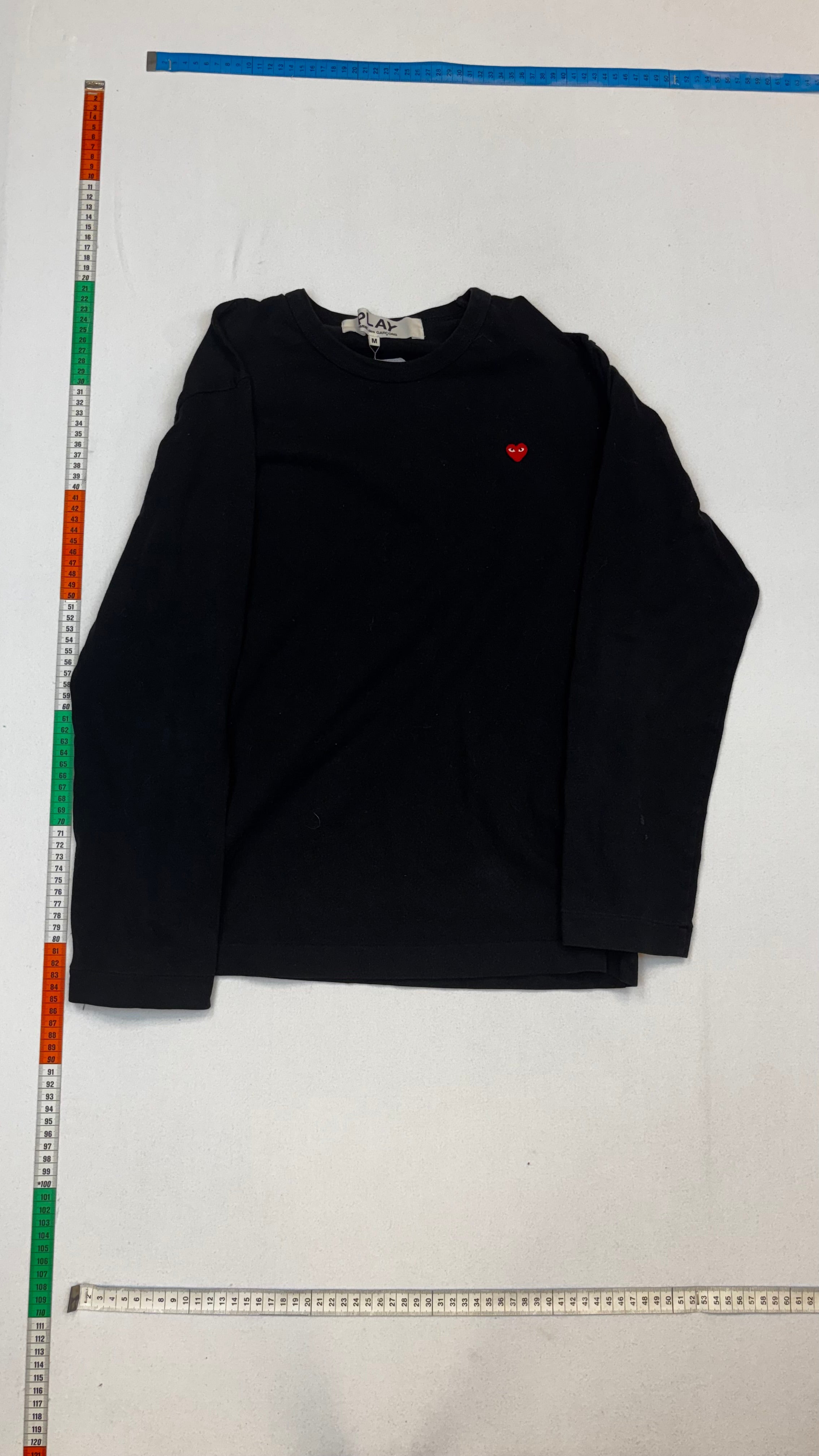 CDG play longsleeve