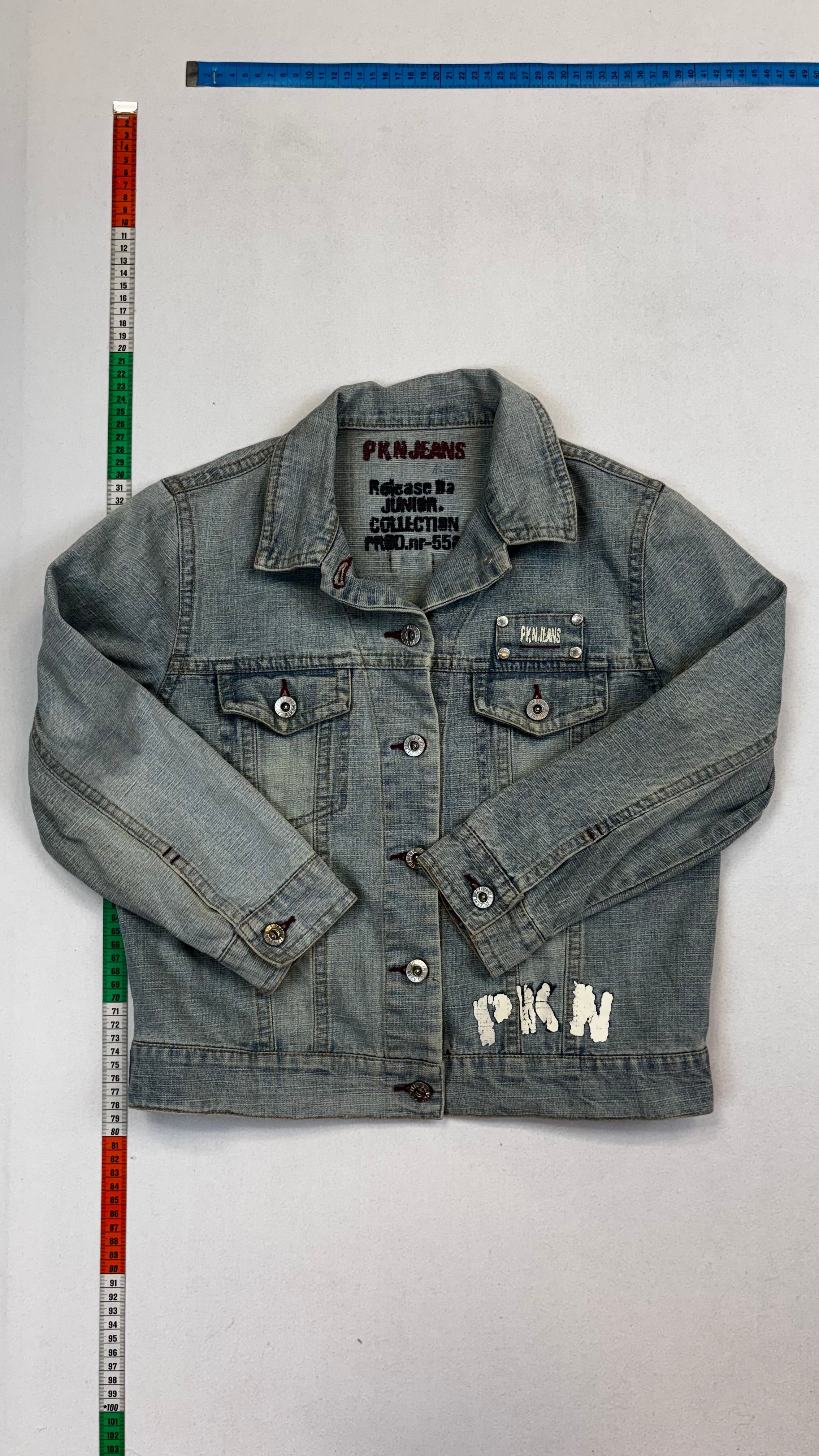 PKN denim jacket
