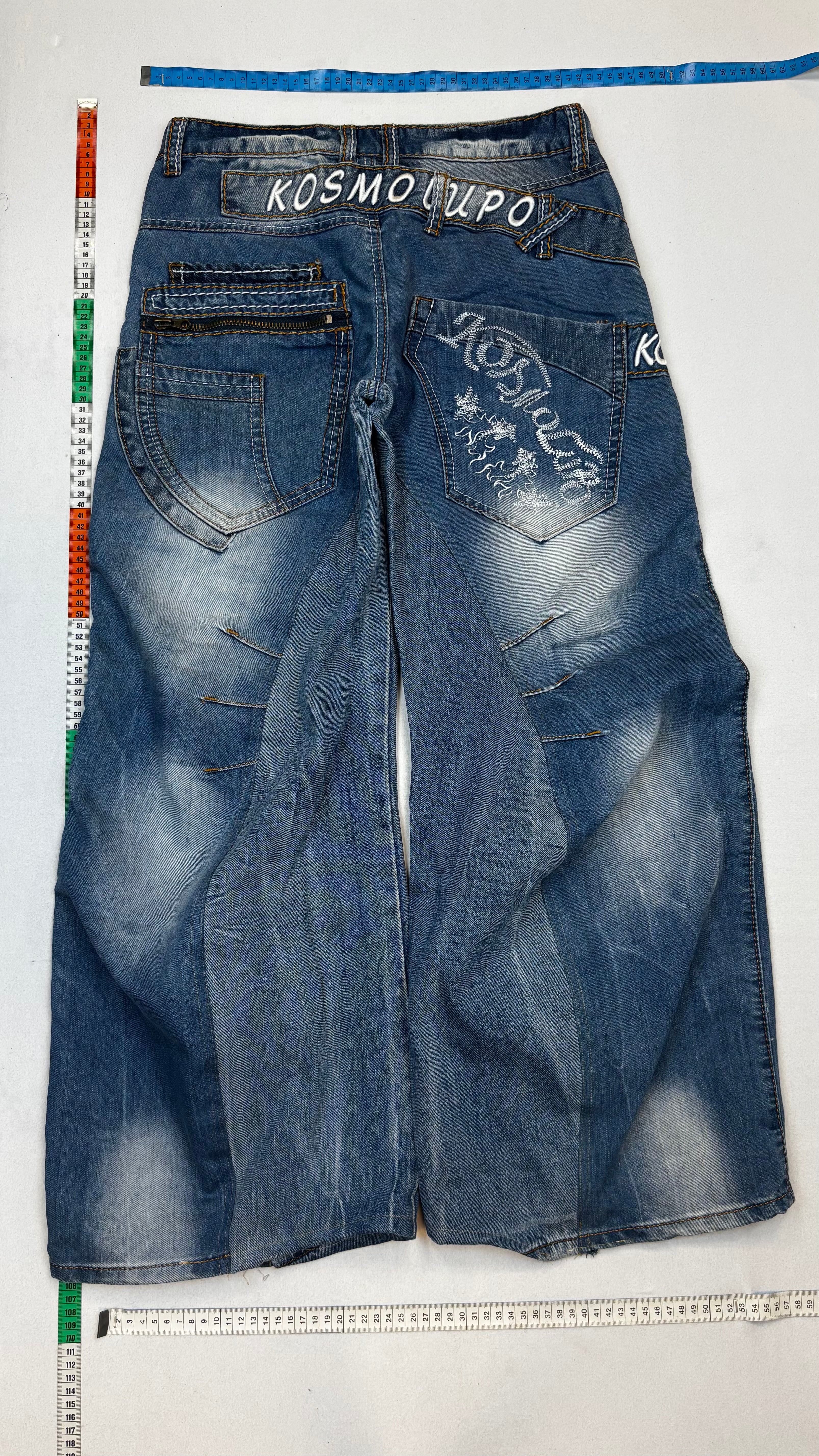 Baggy jeans