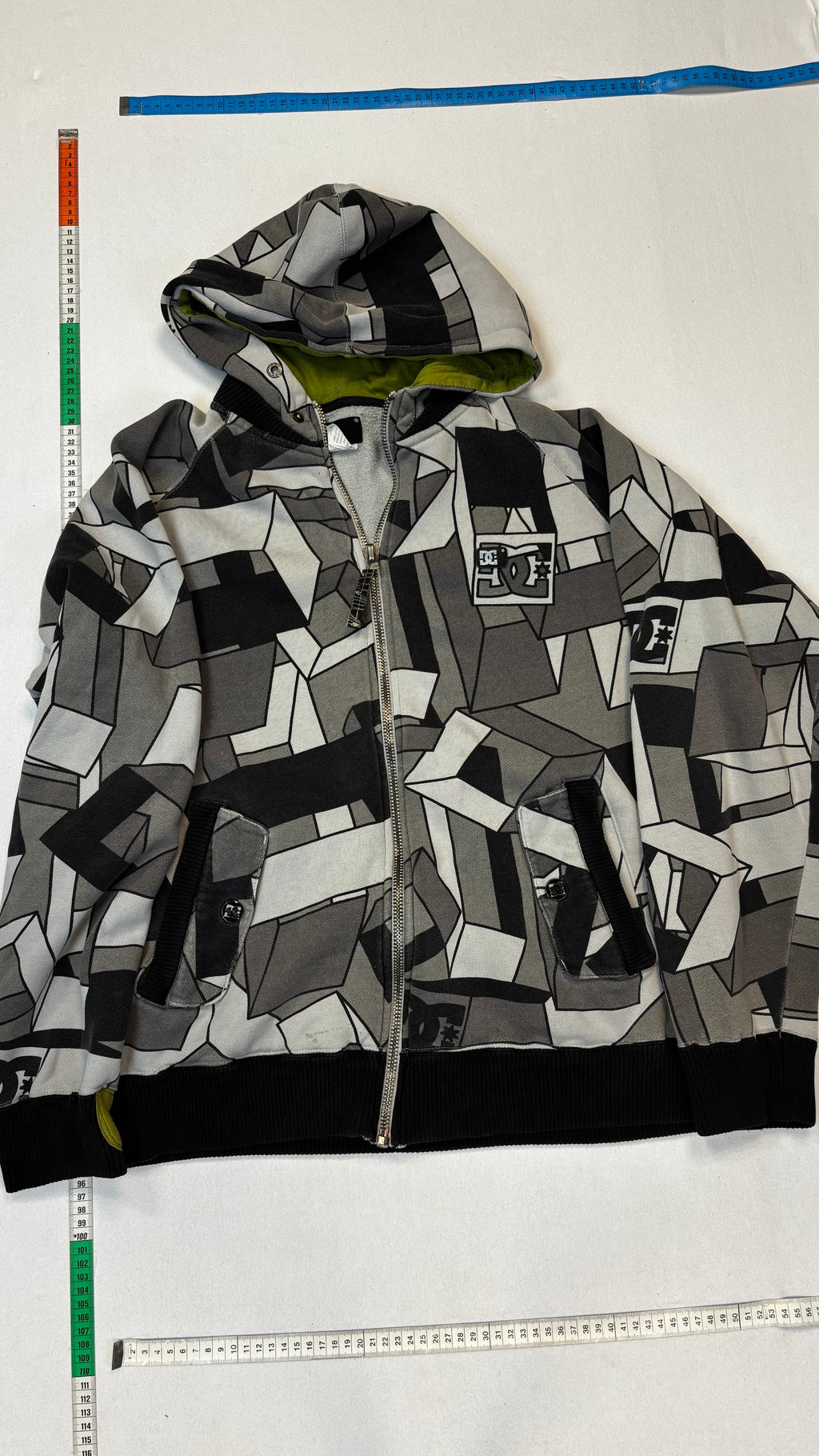DC hoodie