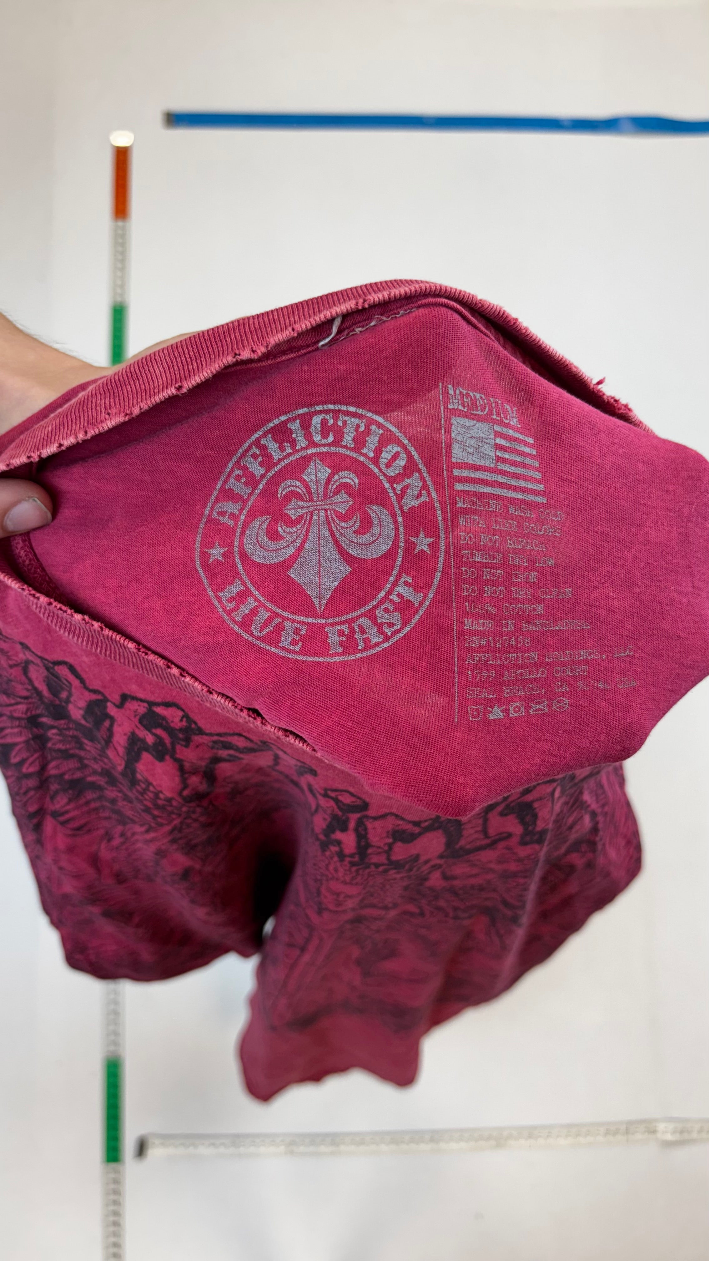 Affliction T shirt