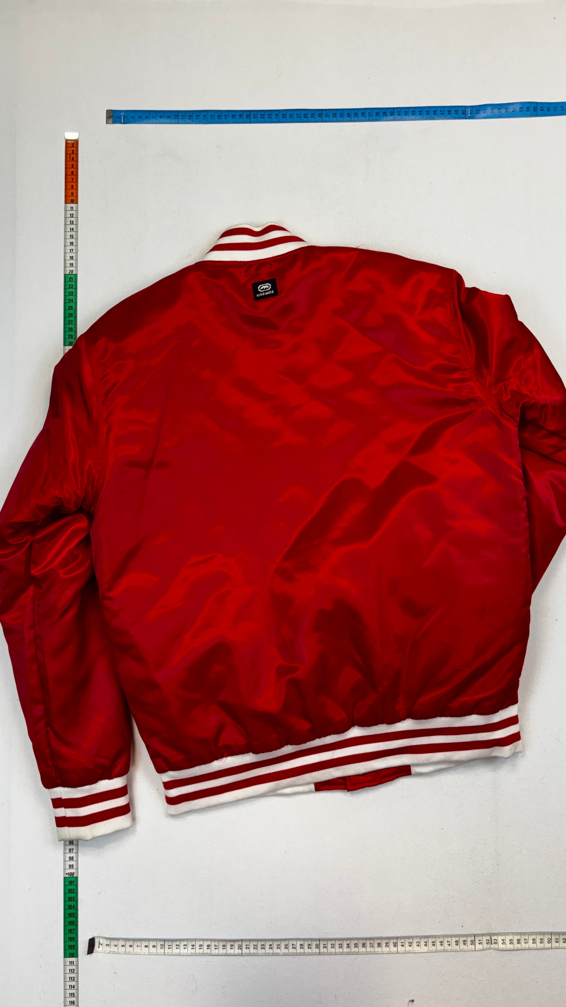 Ecko varsity jacket