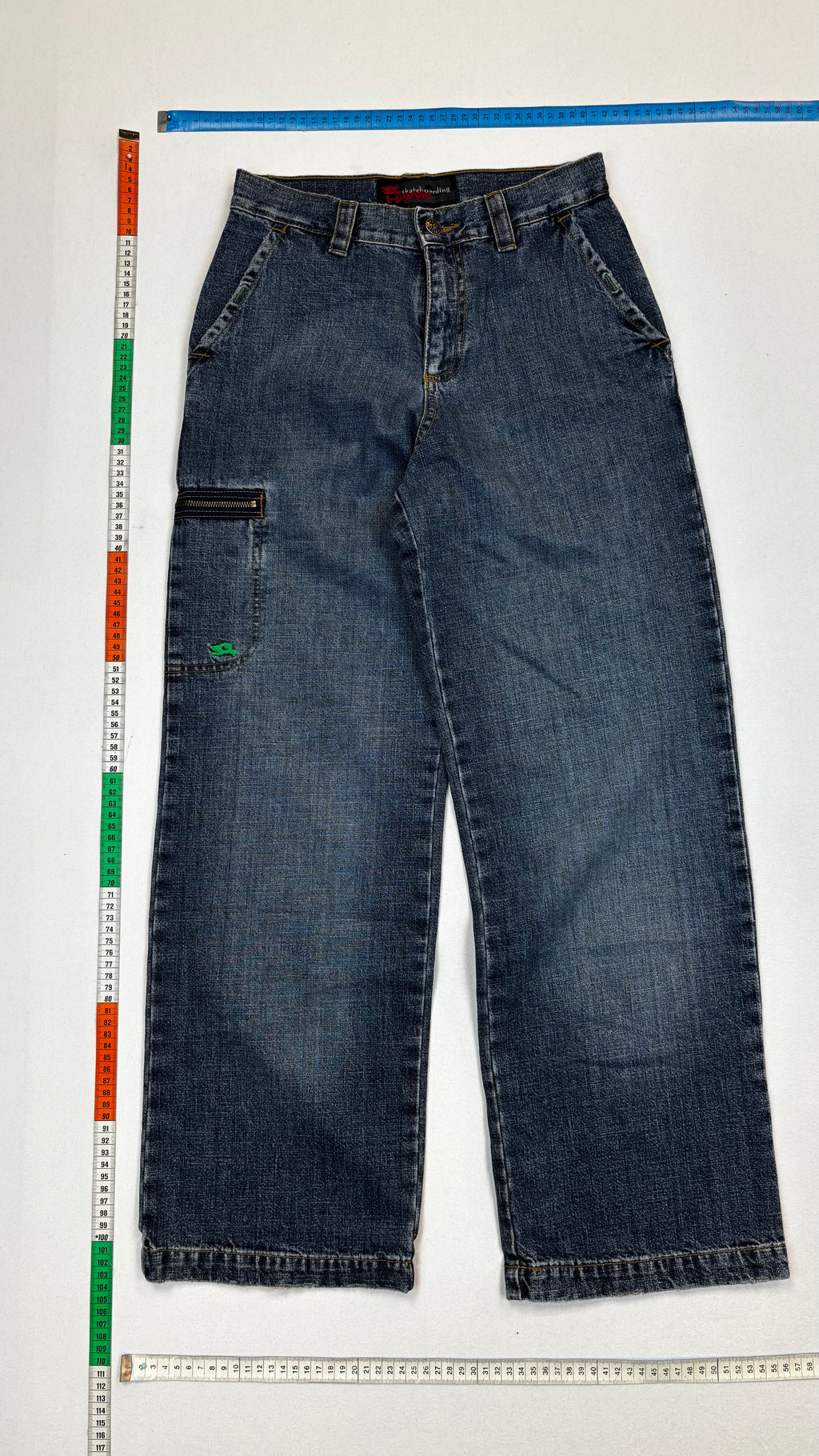 Hawk jeans