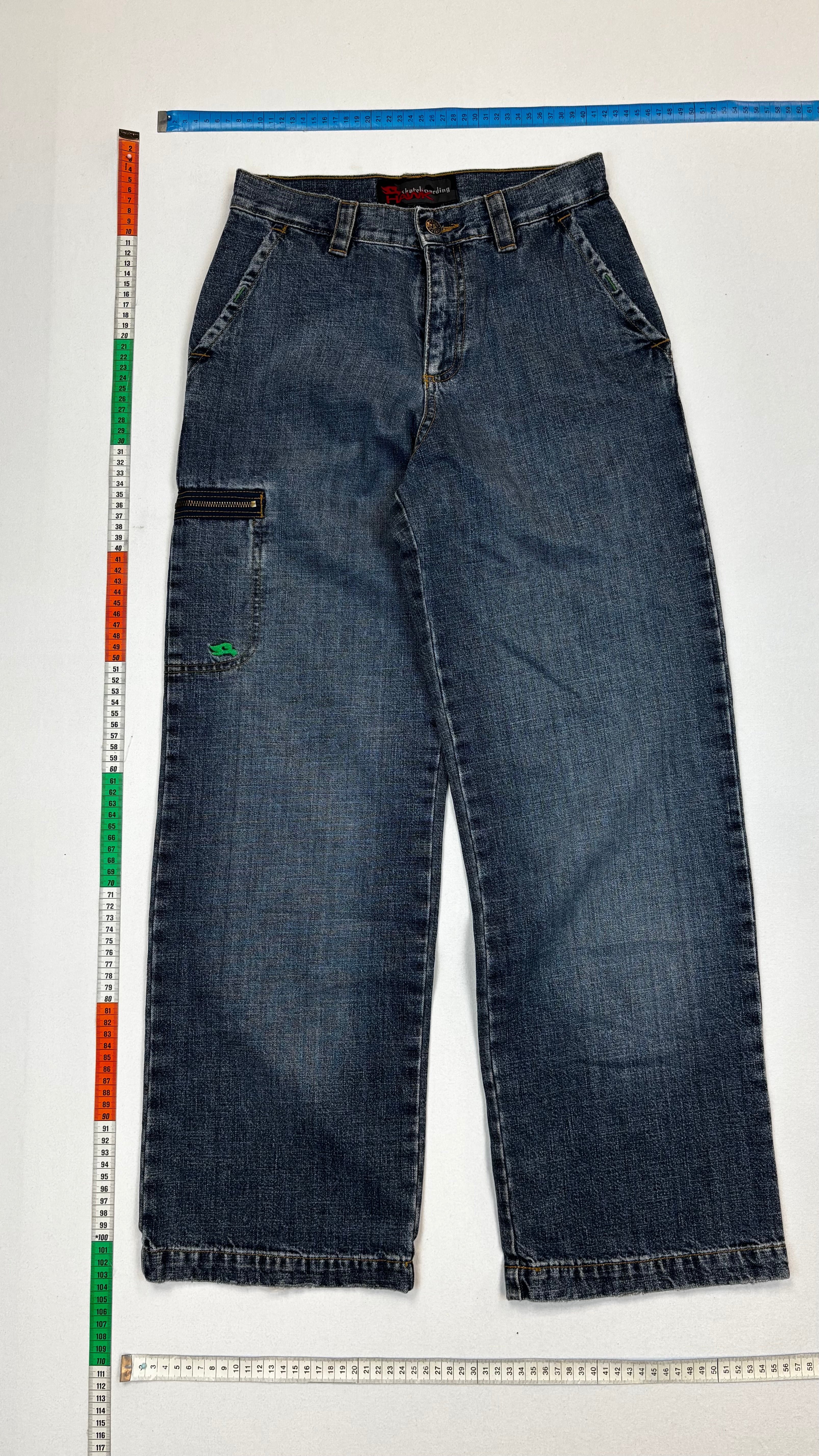 Hawk jeans