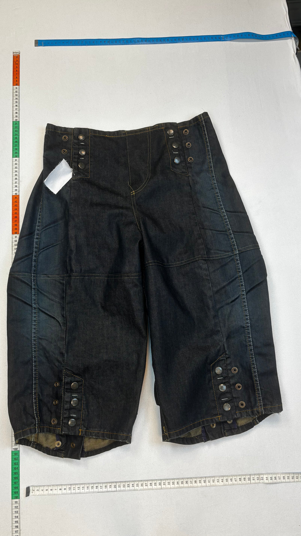 Scrap jorts