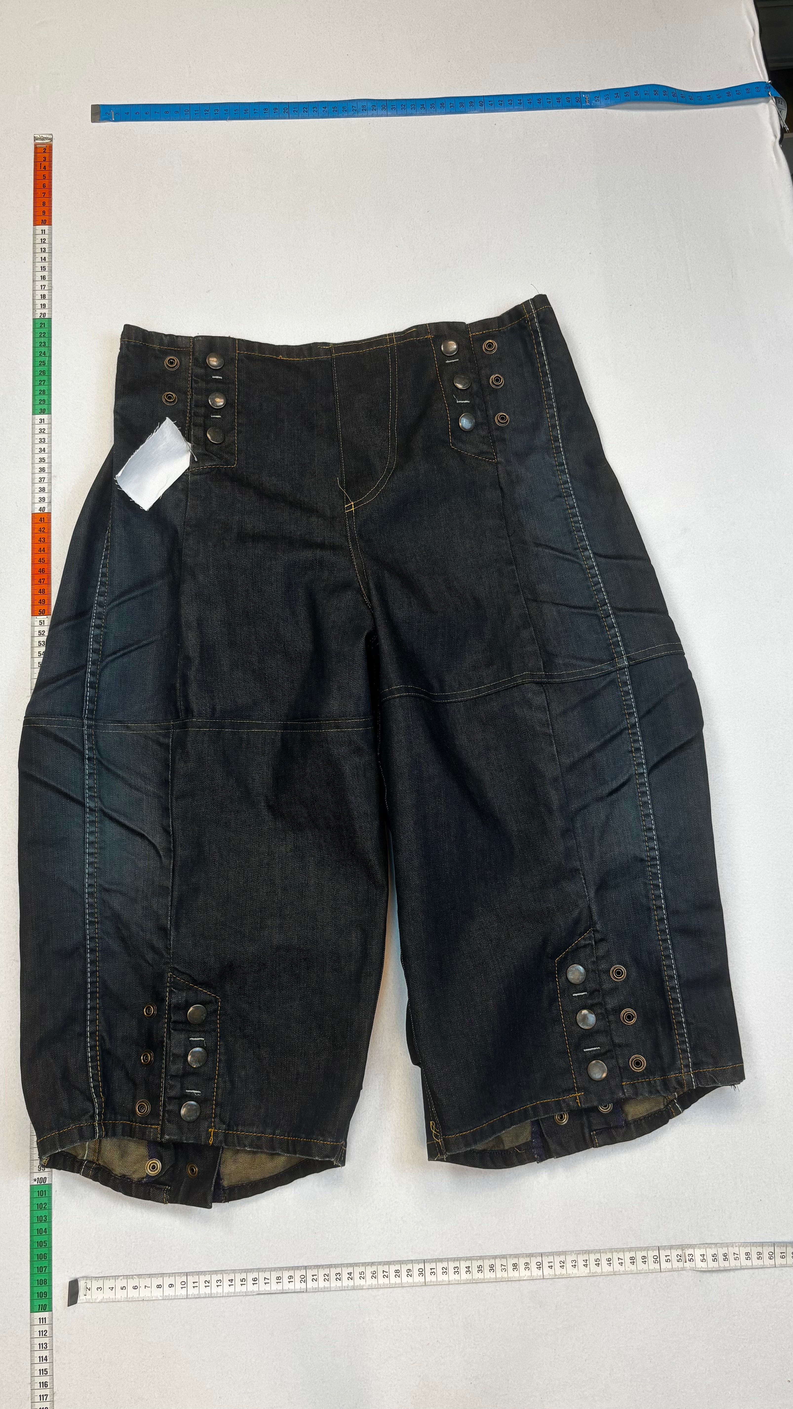 Scrap jorts