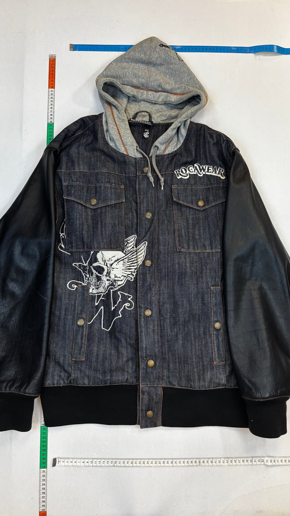 Rocawear jacket