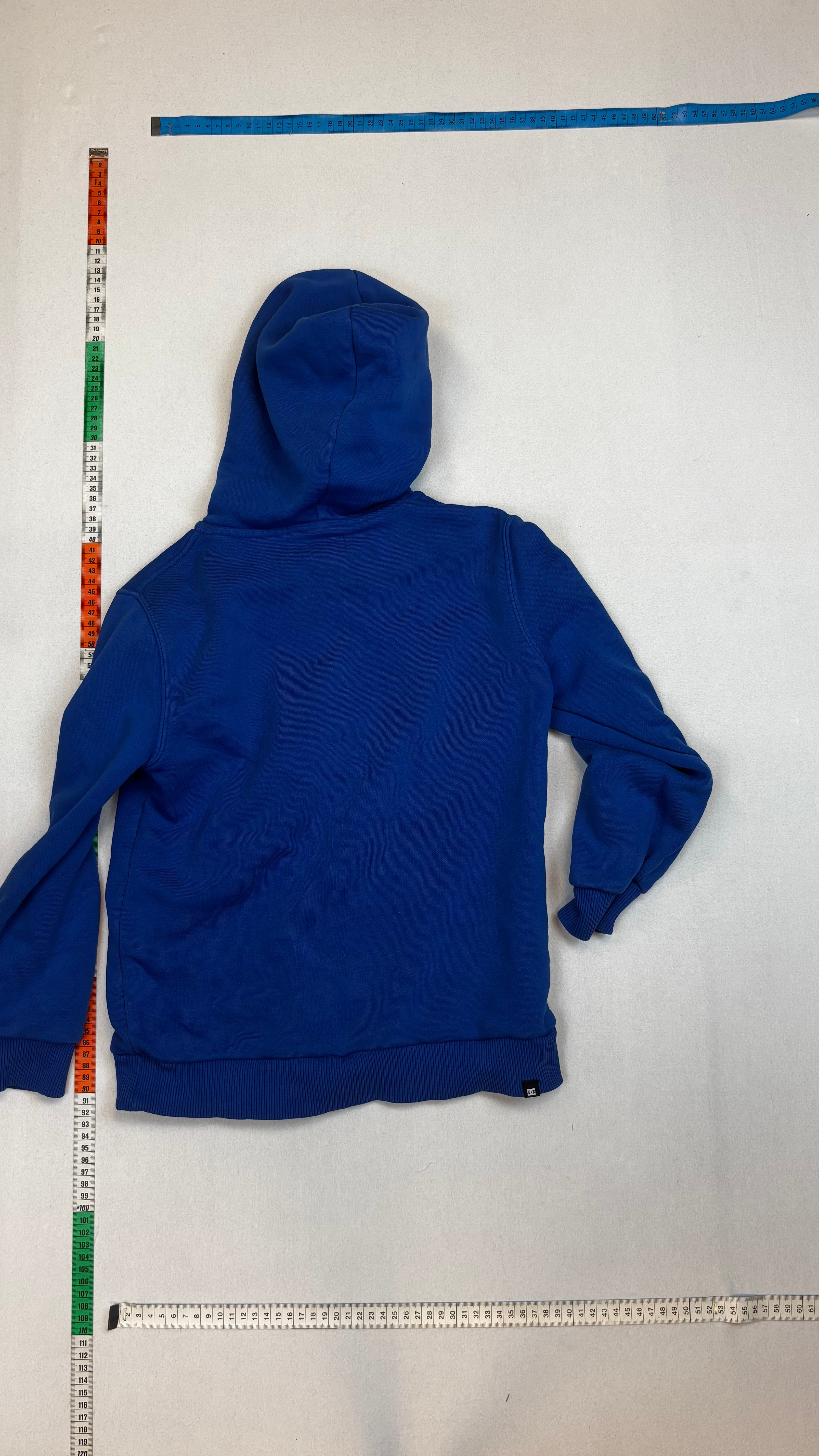 DC zip up
