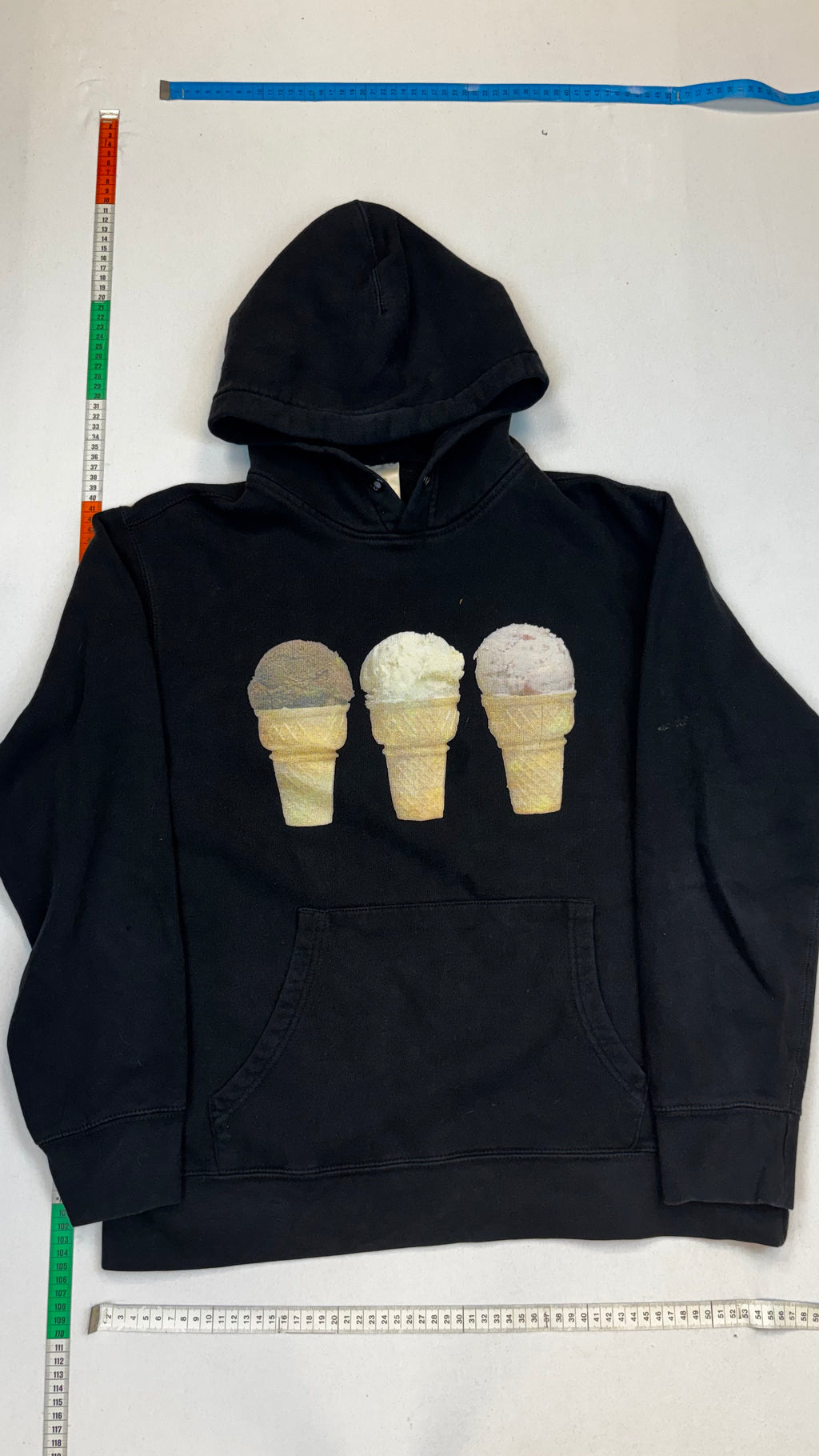 Ice cream BB hoodie