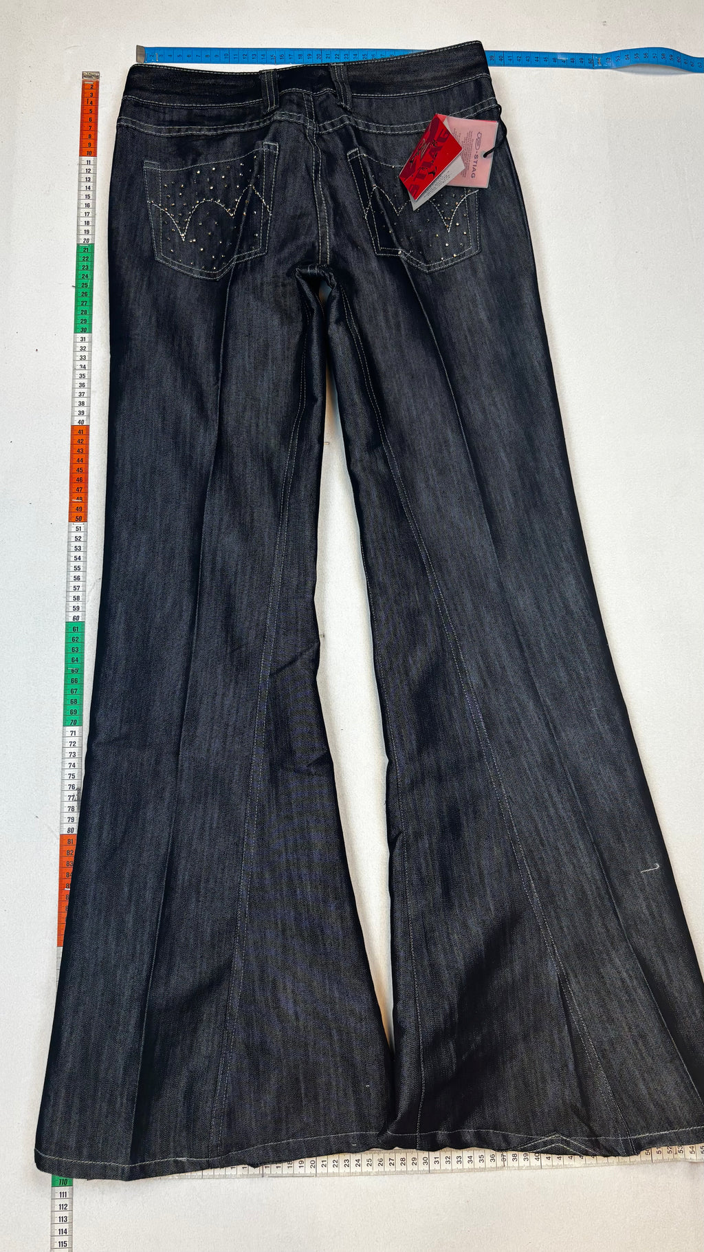Bootcut jeans