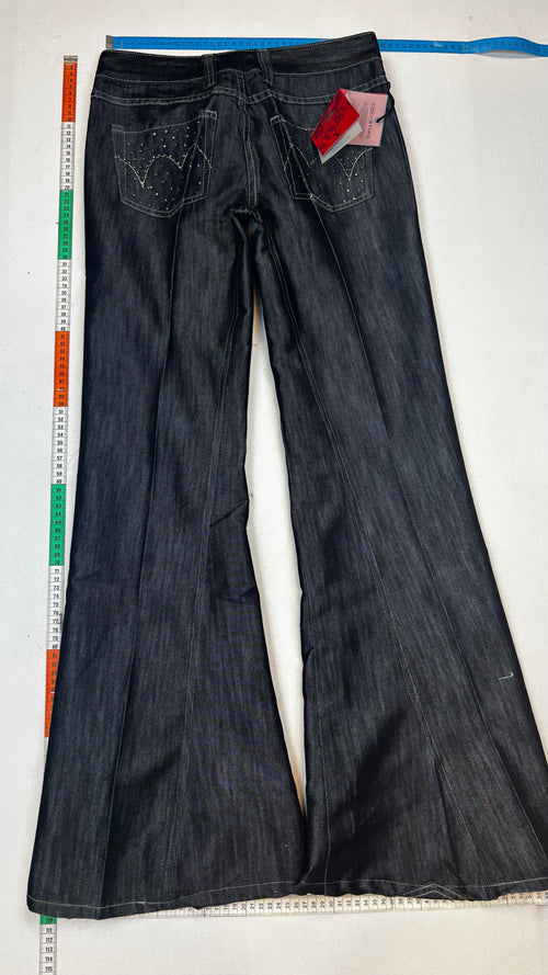 Bootcut jeans