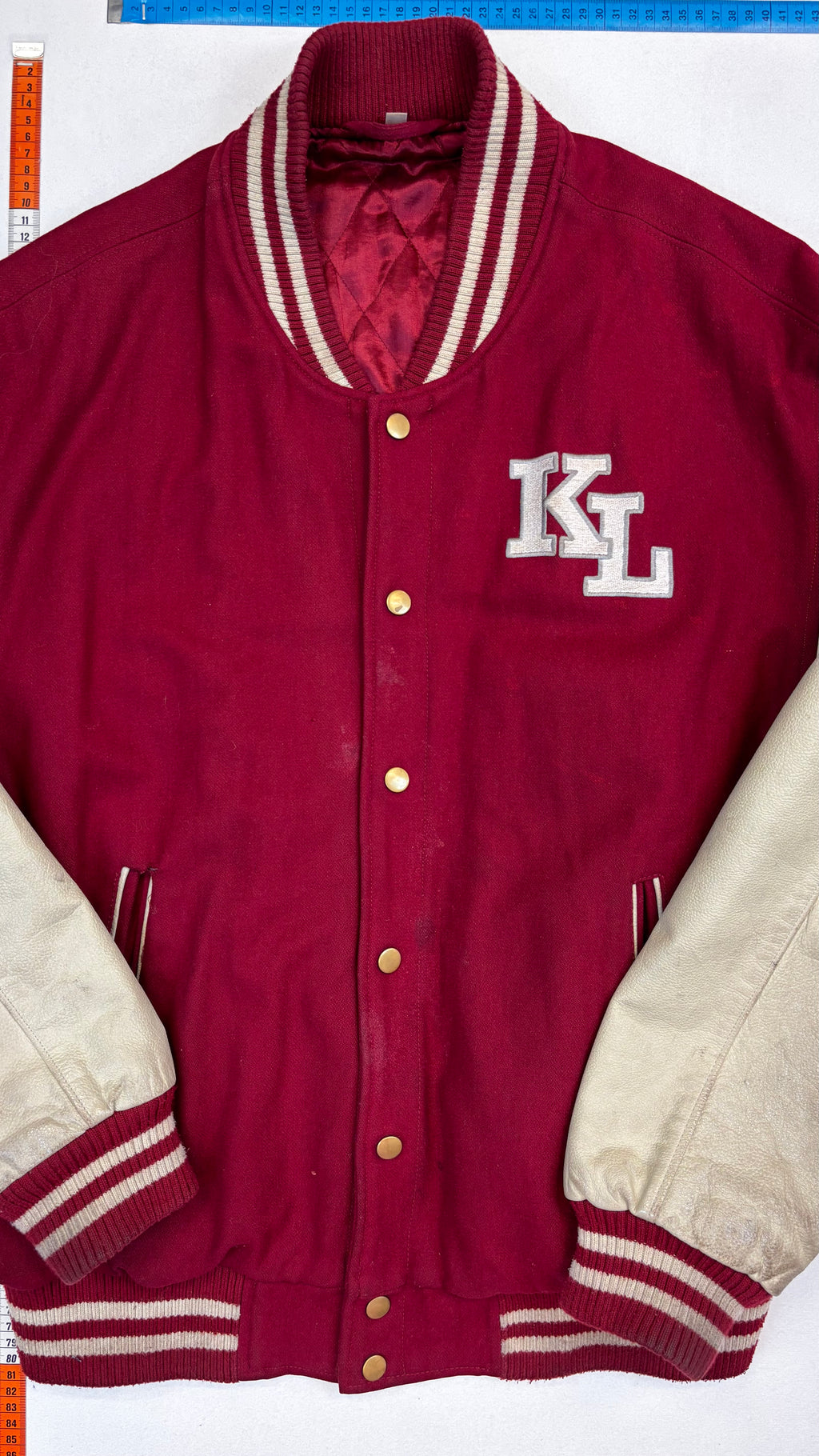 Varsity jacket