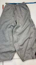 Denim joggers
